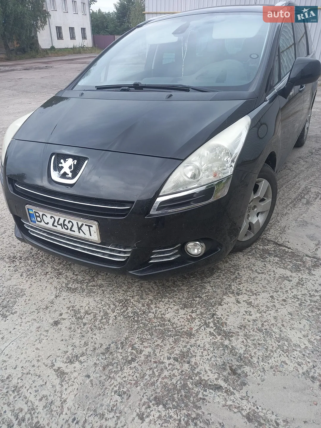 2011 Peugeot 5008 - мініатюра 8