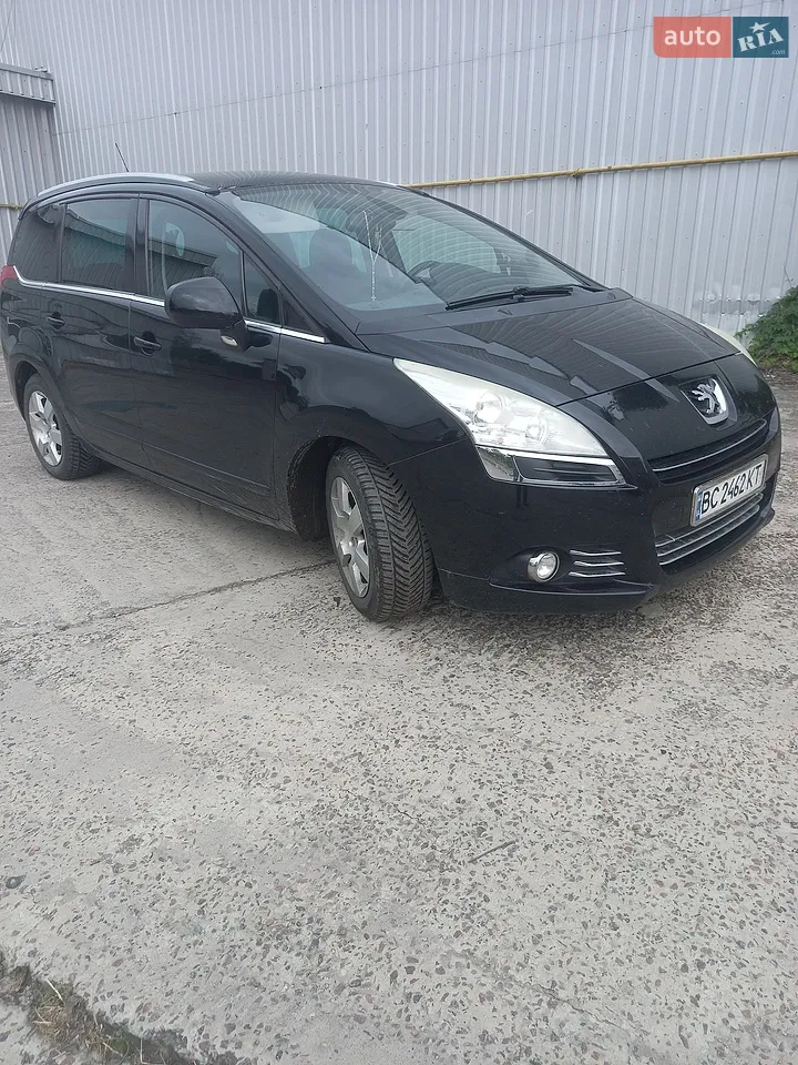 2011 Peugeot 5008 - мініатюра 20