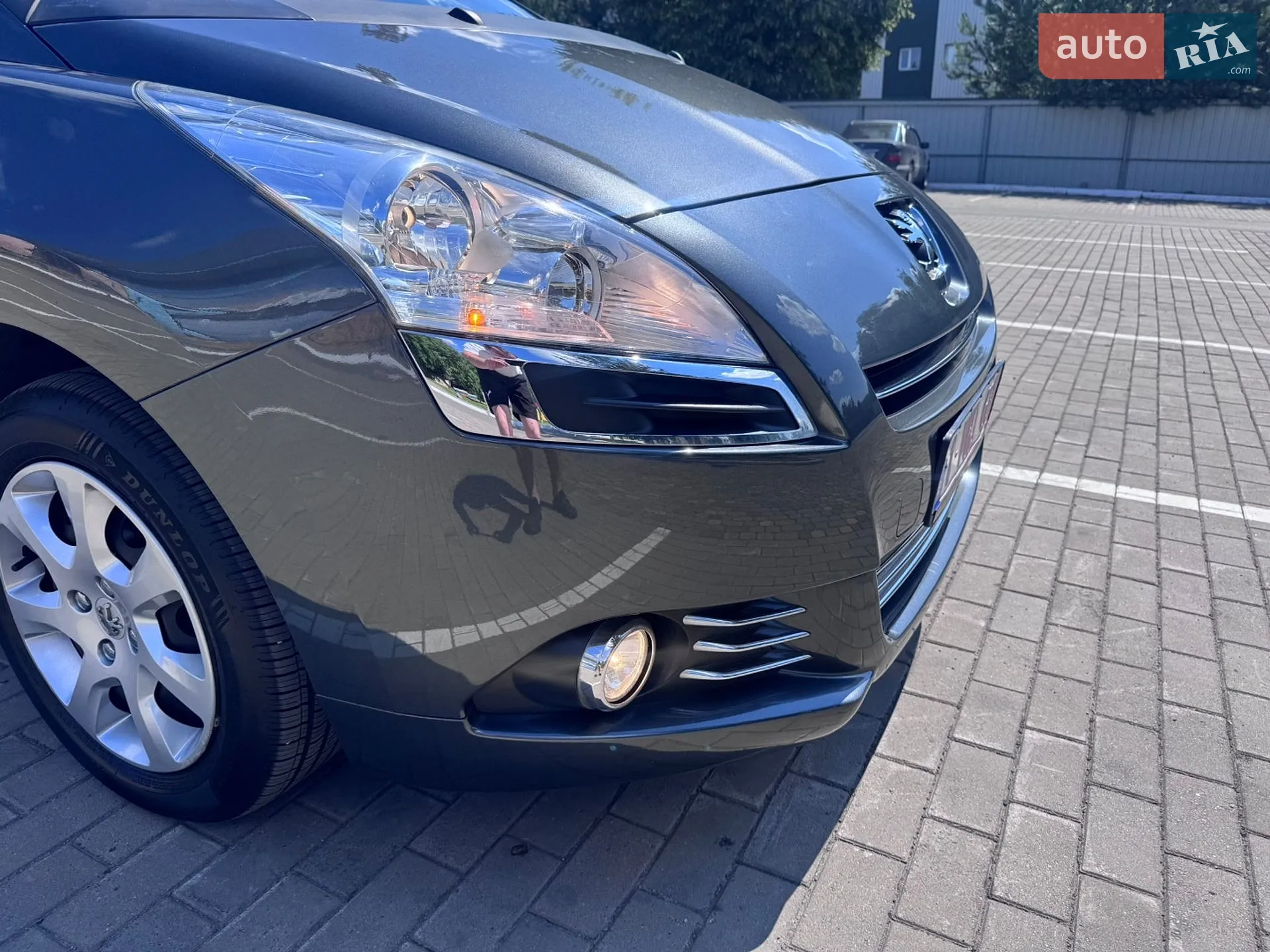 2013 Peugeot 5008 - мініатюра 4