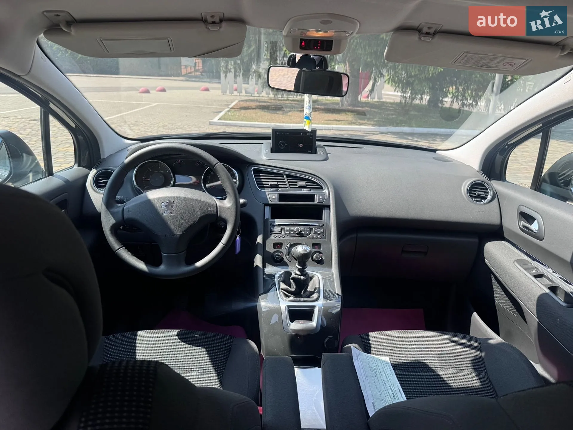 2013 Peugeot 5008 - мініатюра 17
