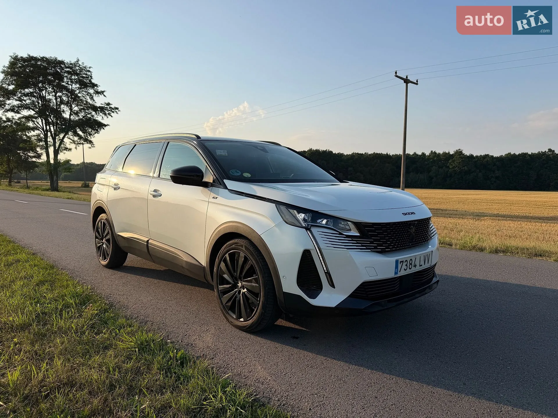 2021 Peugeot 5008 - мініатюра 12