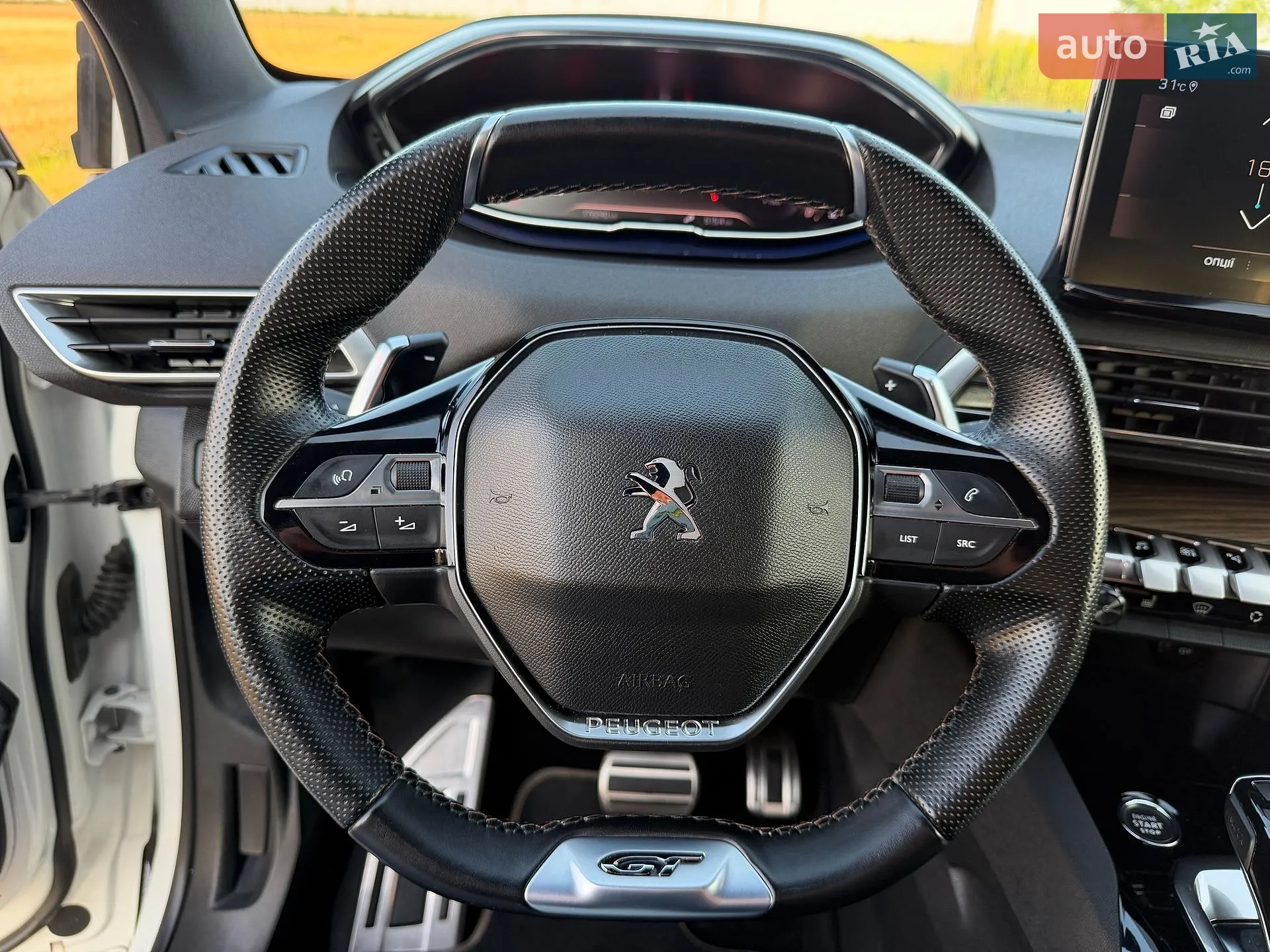 2021 Peugeot 5008 - мініатюра 33
