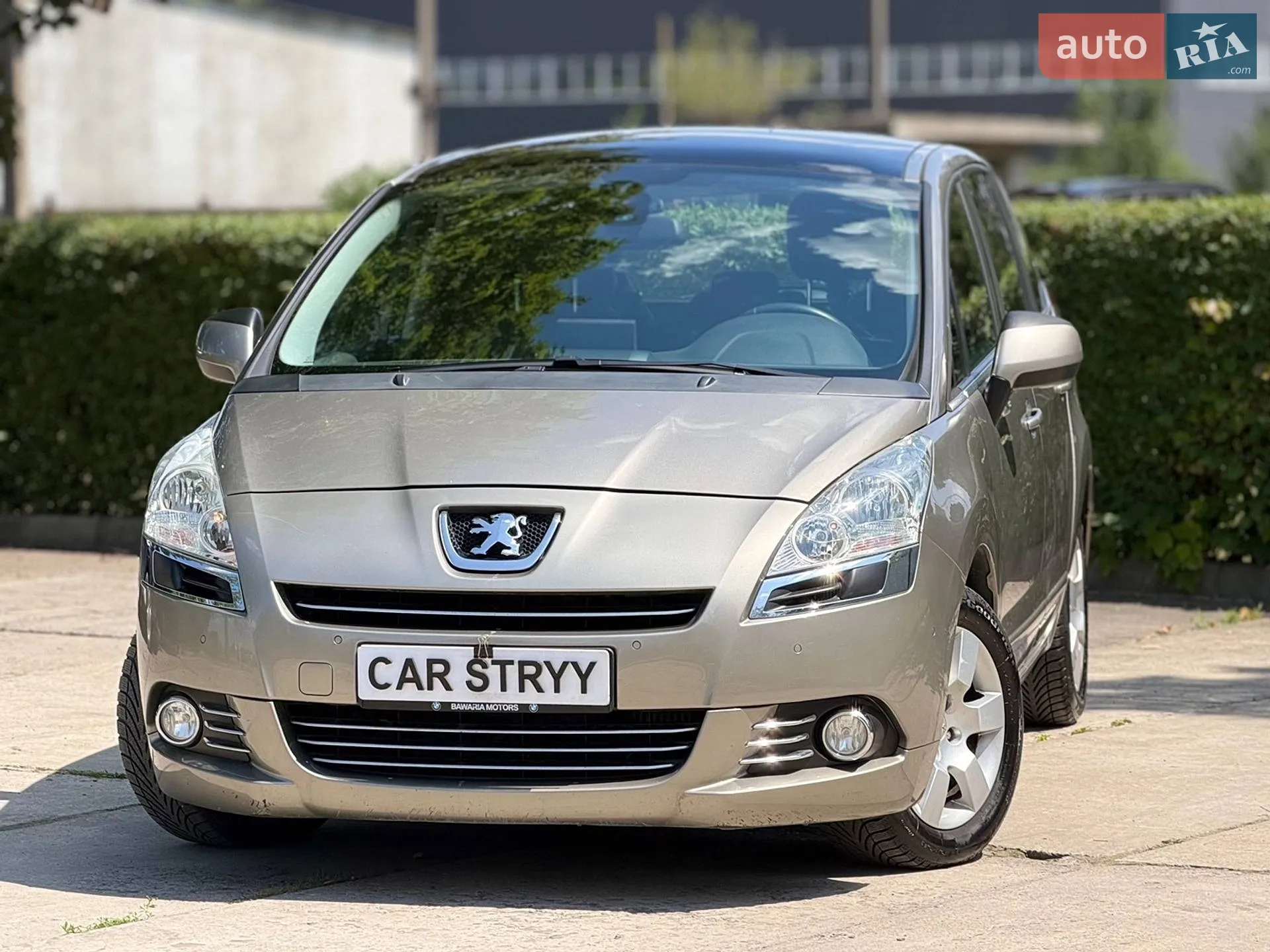 2010 Peugeot 5008 - мініатюра 6