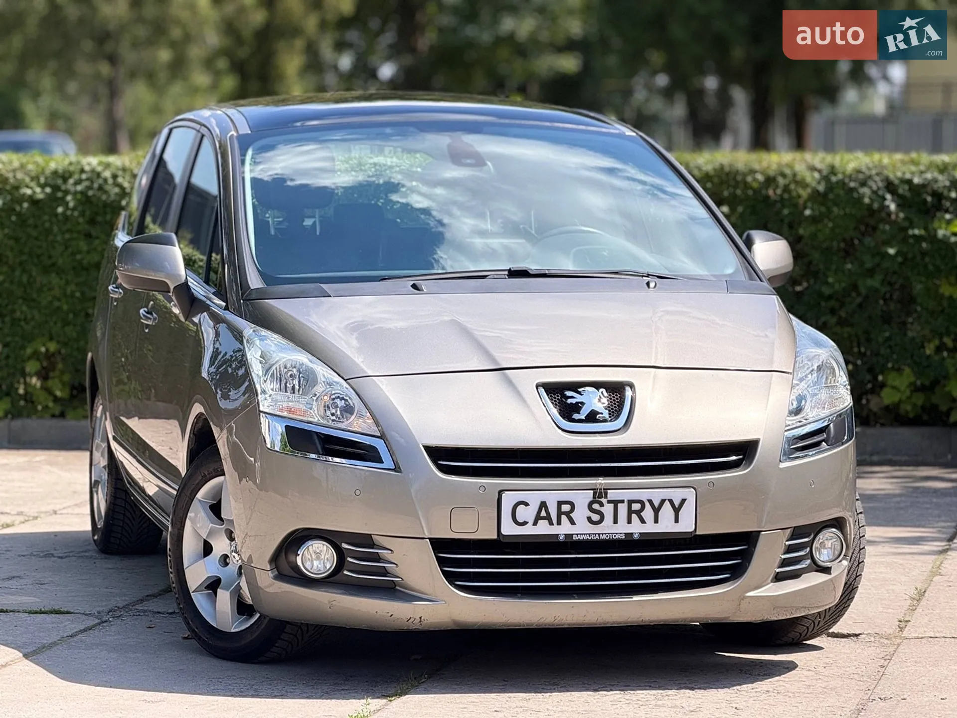 2010 Peugeot 5008 - мініатюра 12
