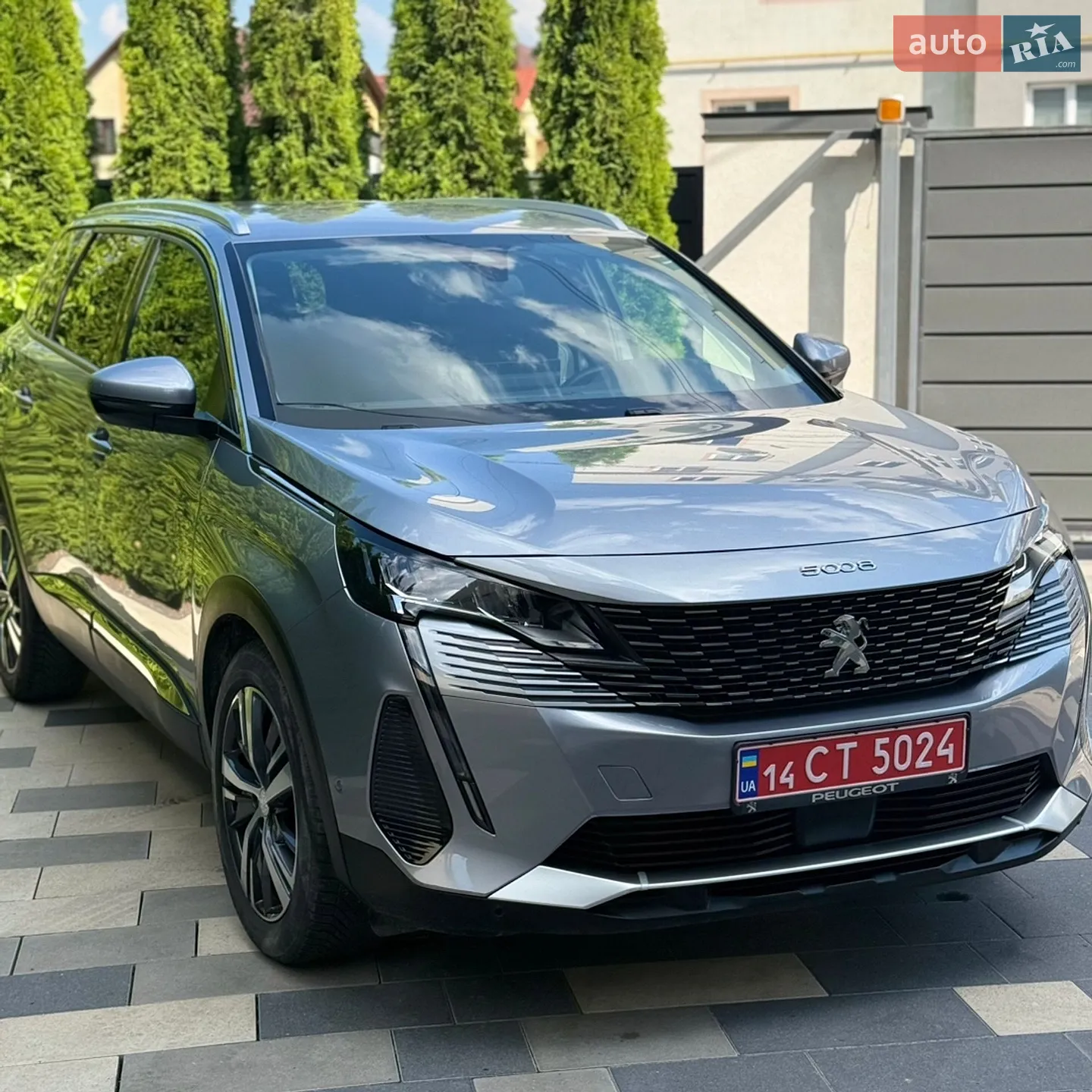 2021 Peugeot 5008 - мініатюра 5