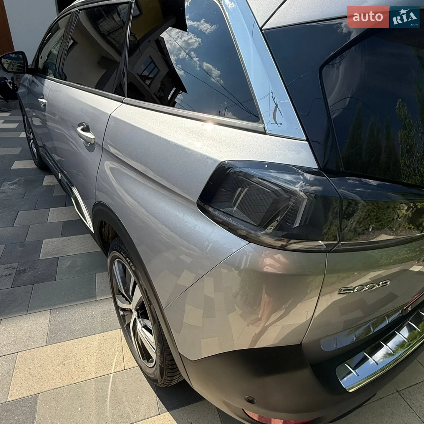 2021 Peugeot 5008 - мініатюра 12