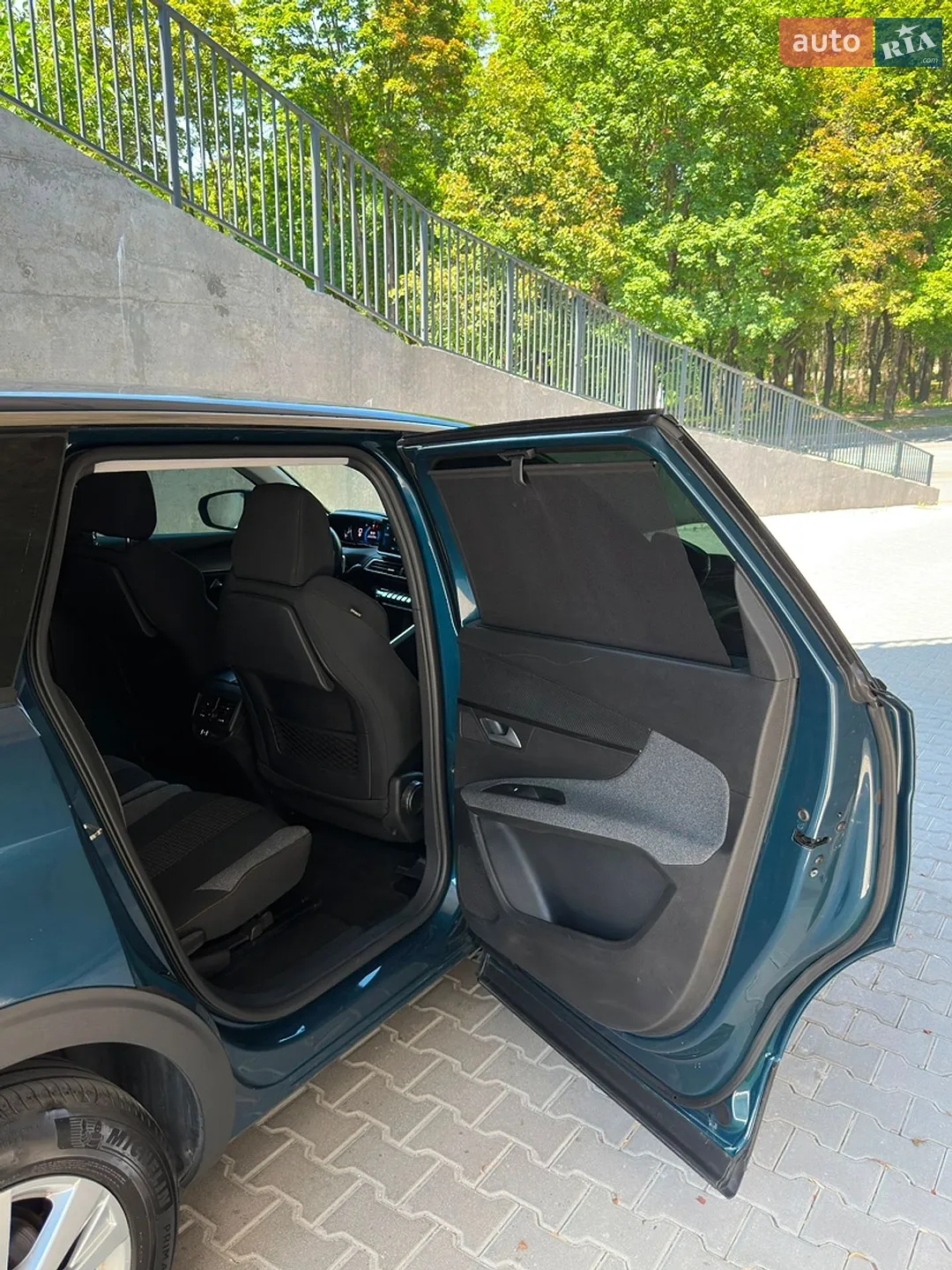 2021 Peugeot 5008 - мініатюра 22