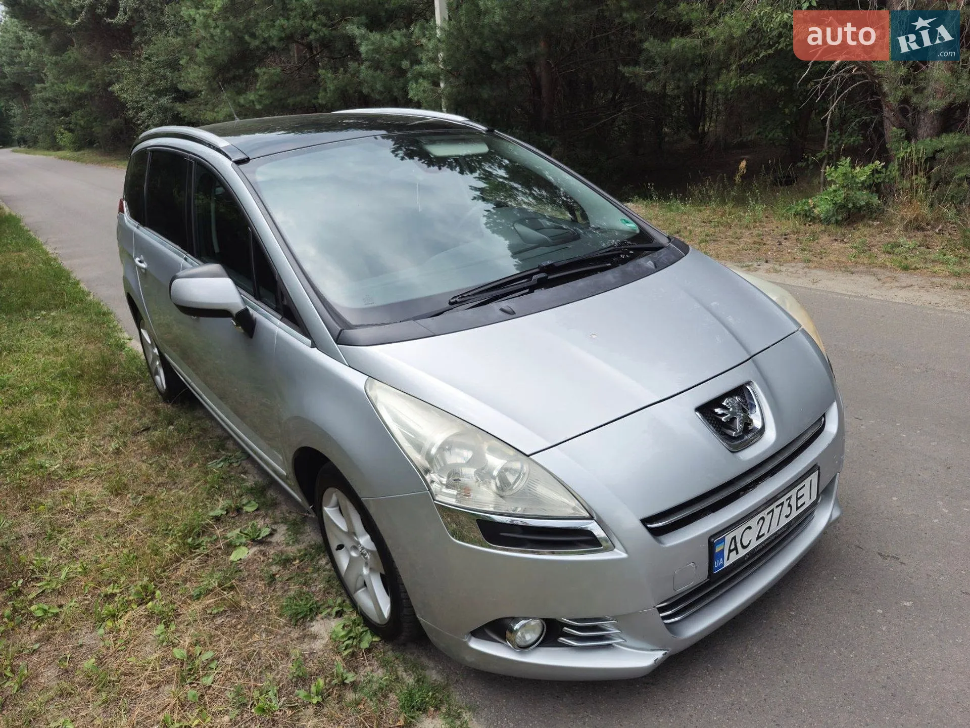 2010 Peugeot 5008 - фото 1