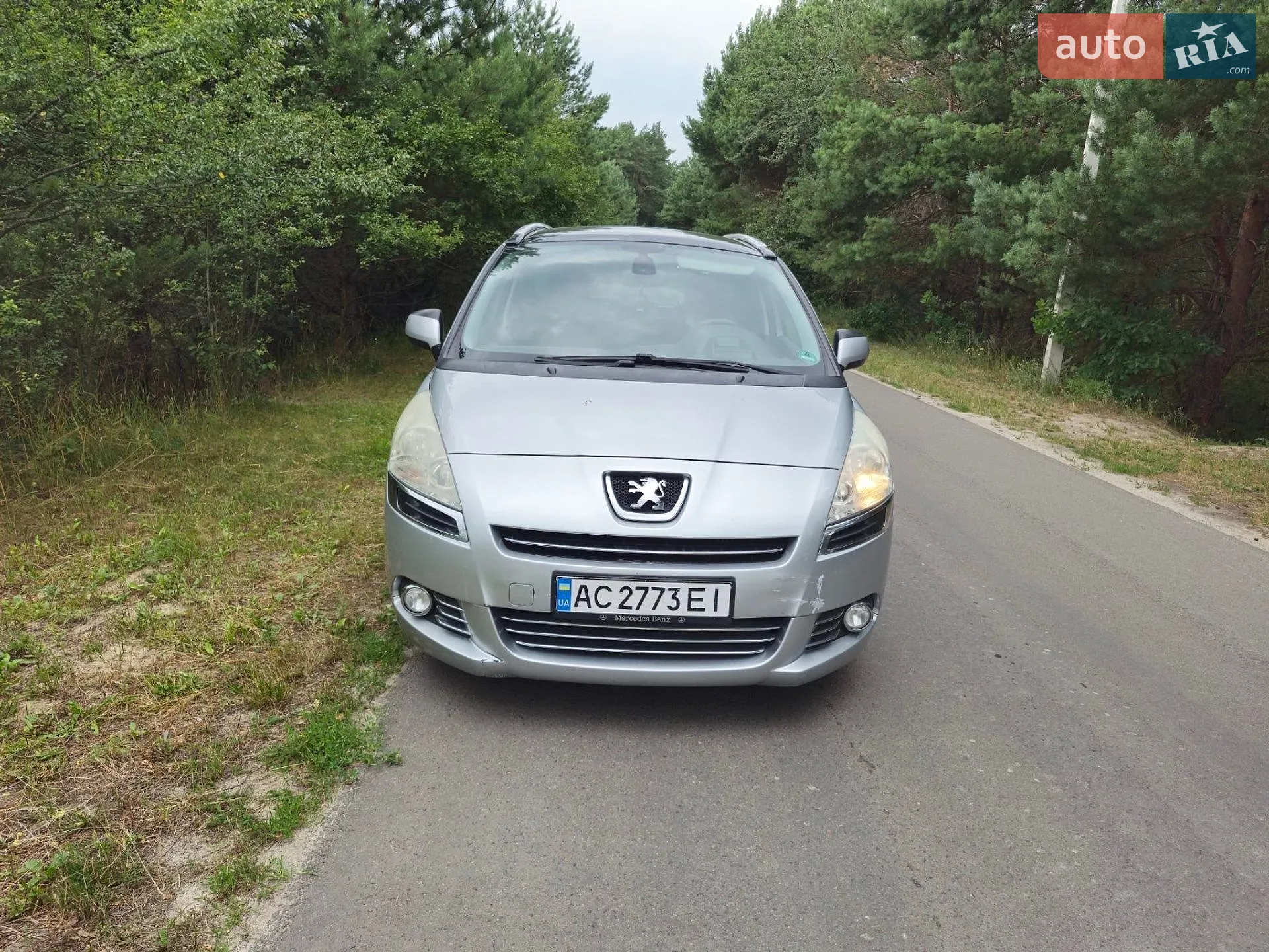 2010 Peugeot 5008 - мініатюра 20
