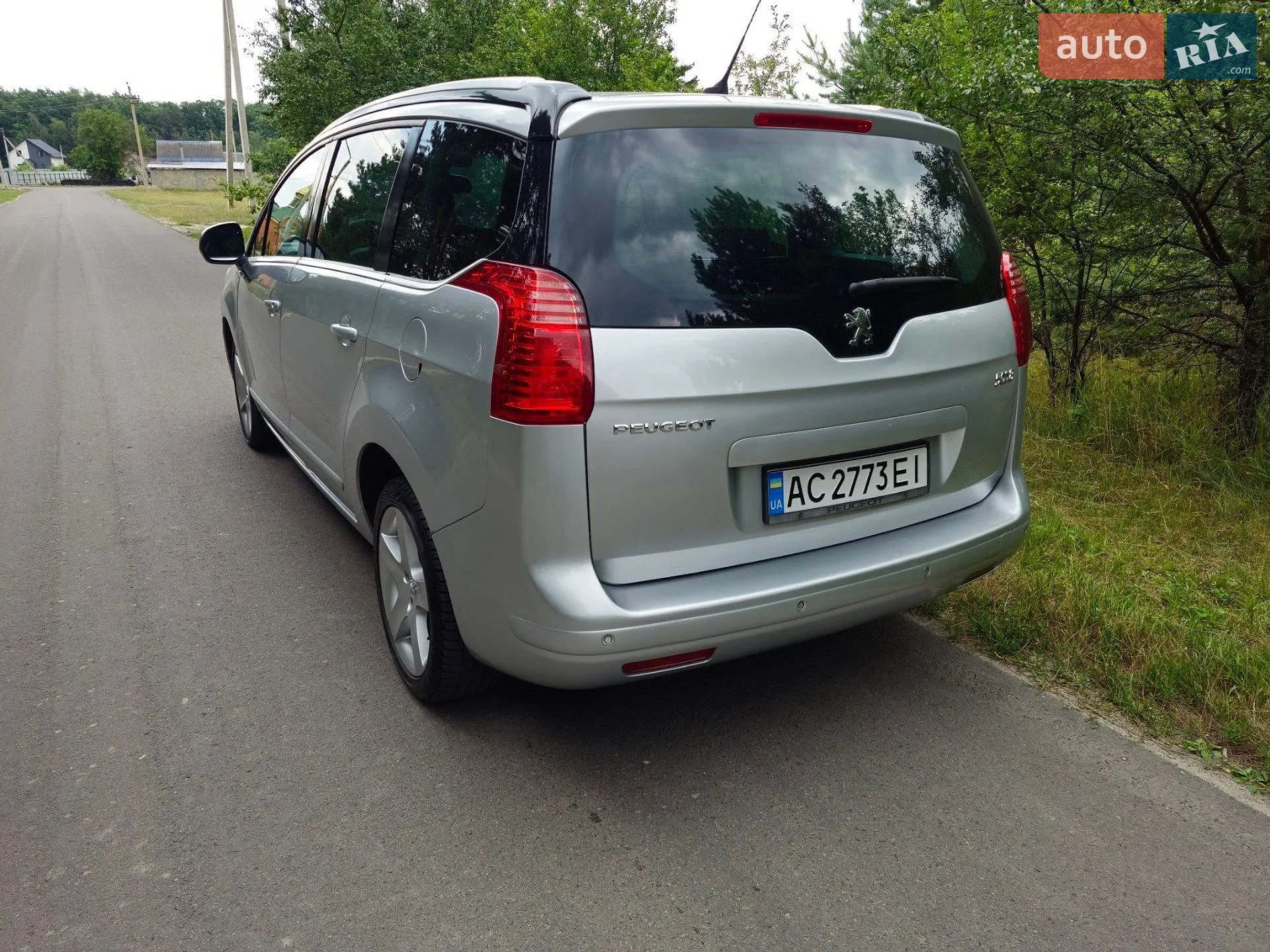 2010 Peugeot 5008 - мініатюра 28