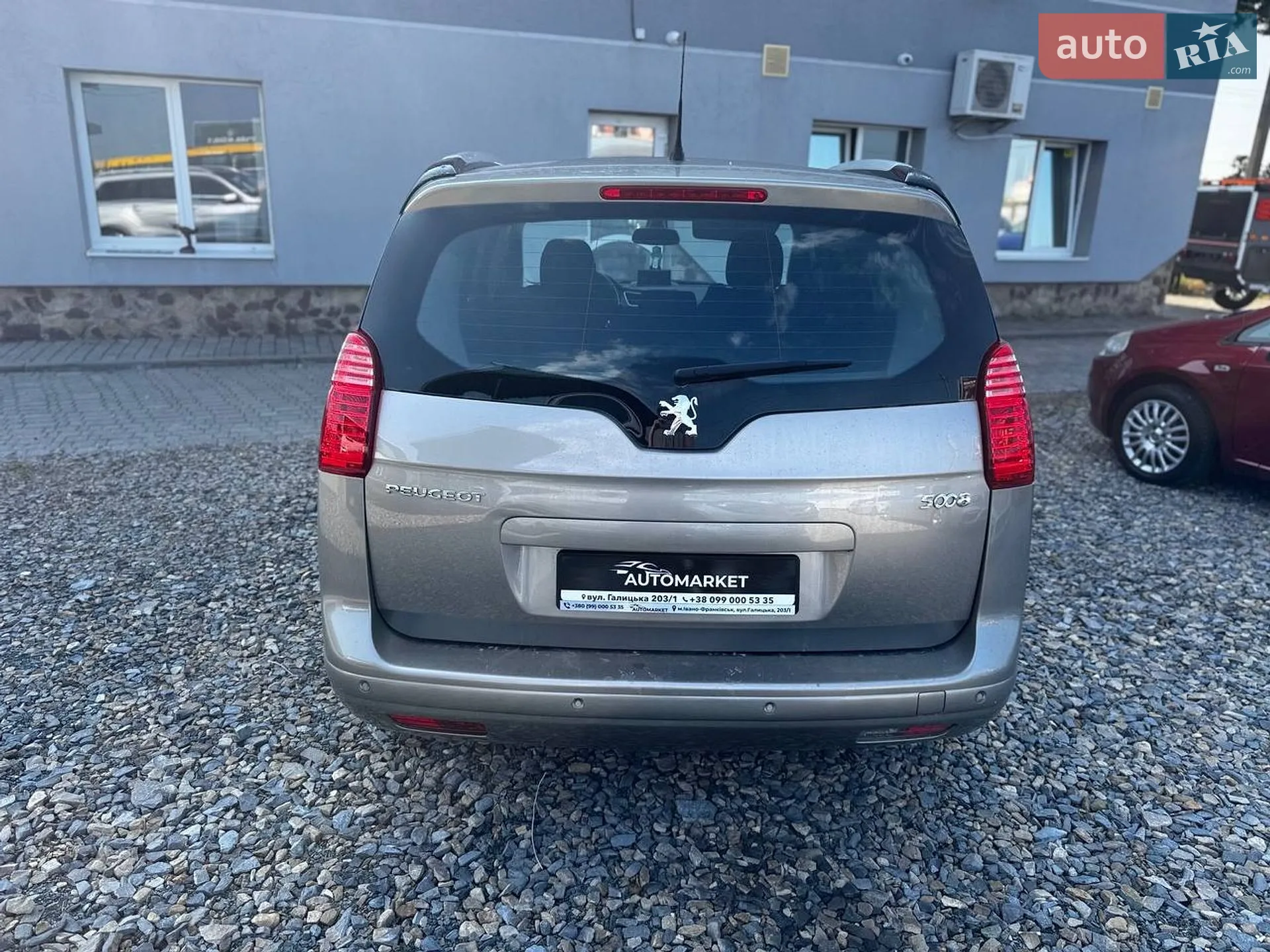 2010 Peugeot 5008 - мініатюра 5