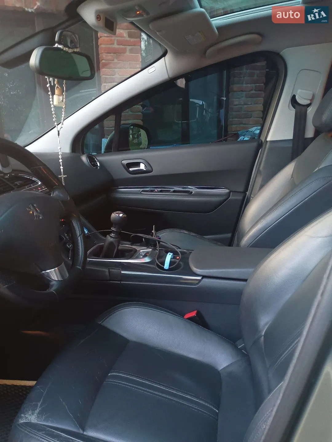 2010 Peugeot 5008 - мініатюра 5