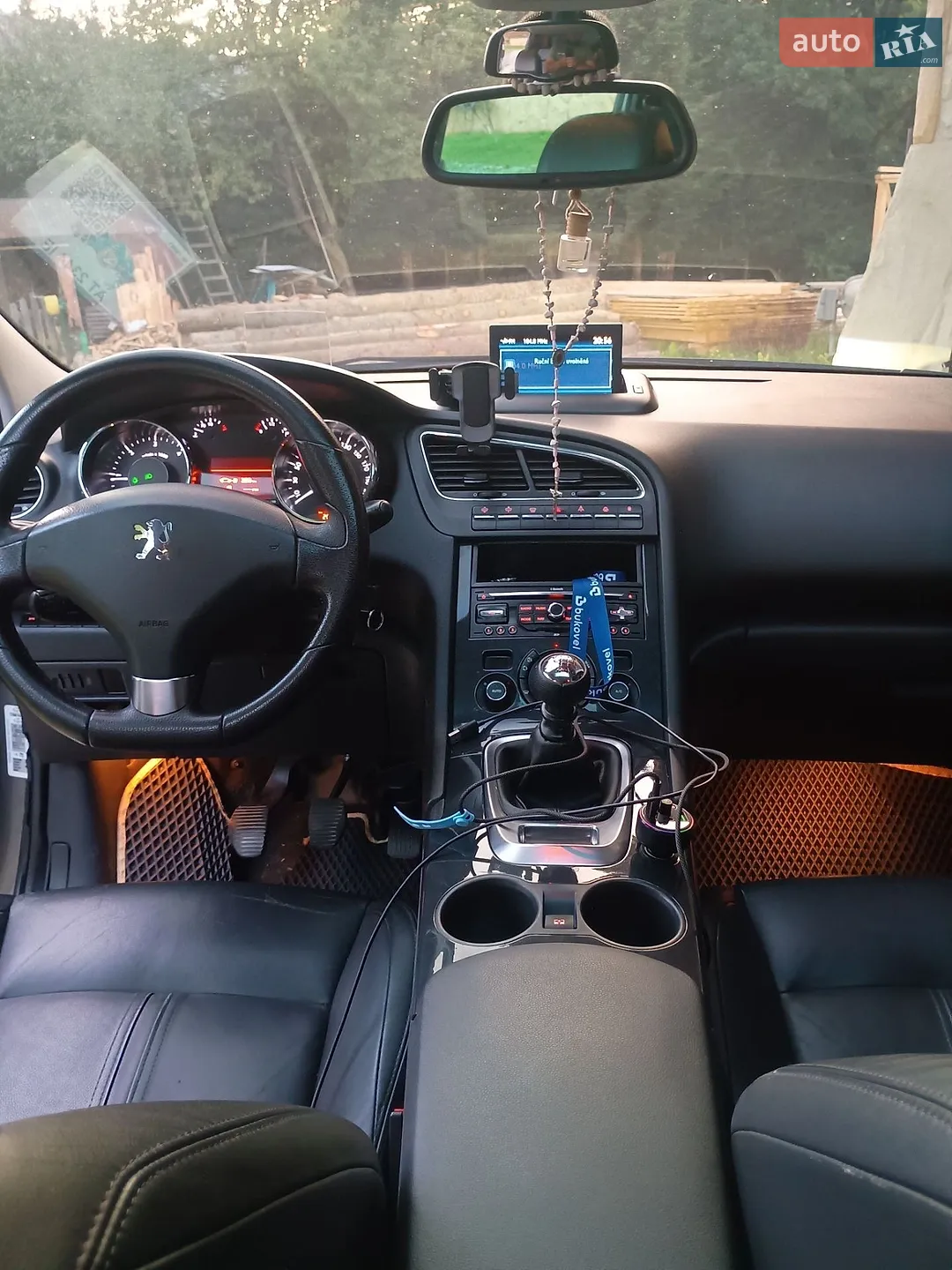 2010 Peugeot 5008 - мініатюра 2