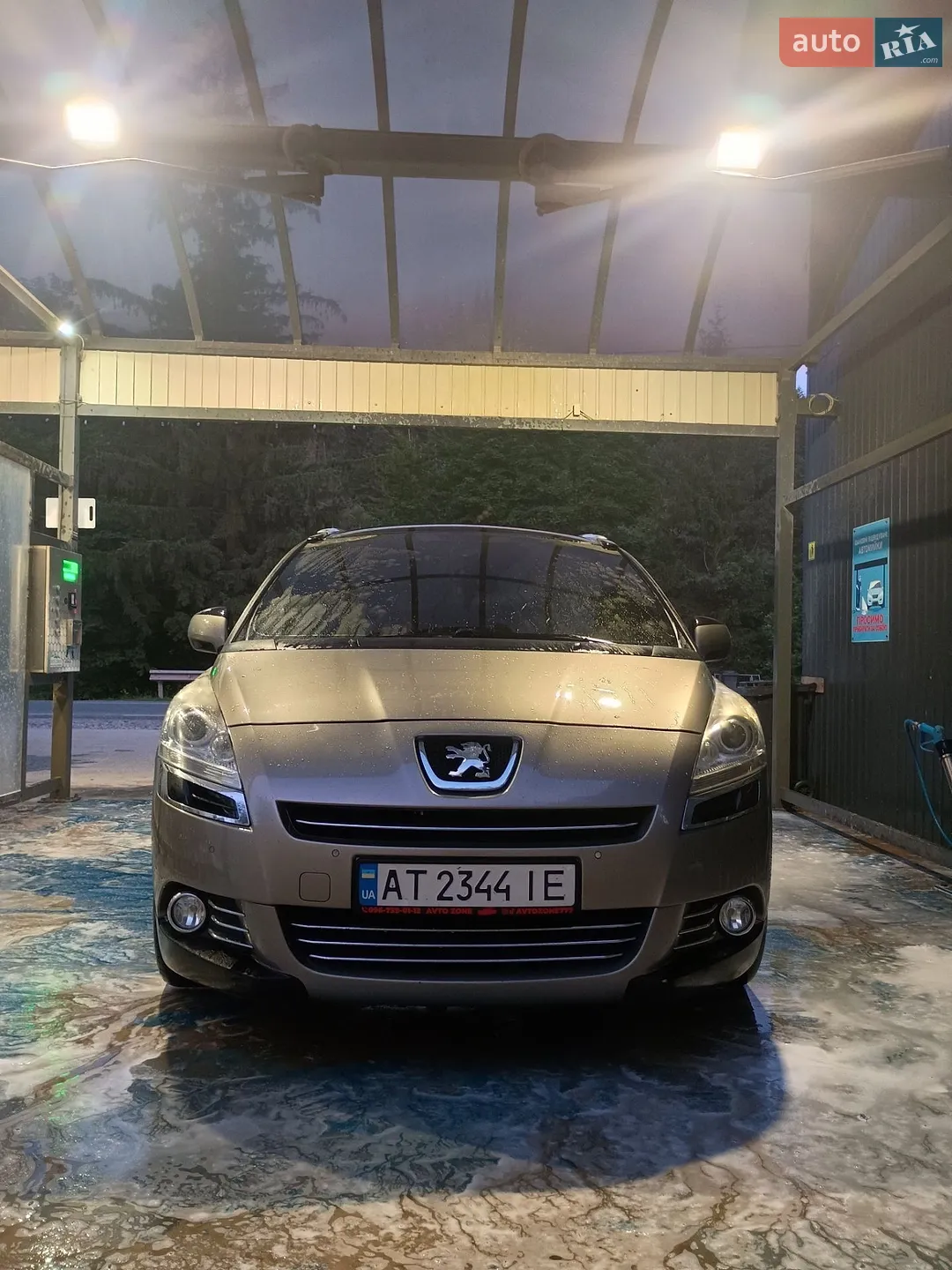 2010 Peugeot 5008 - мініатюра 7