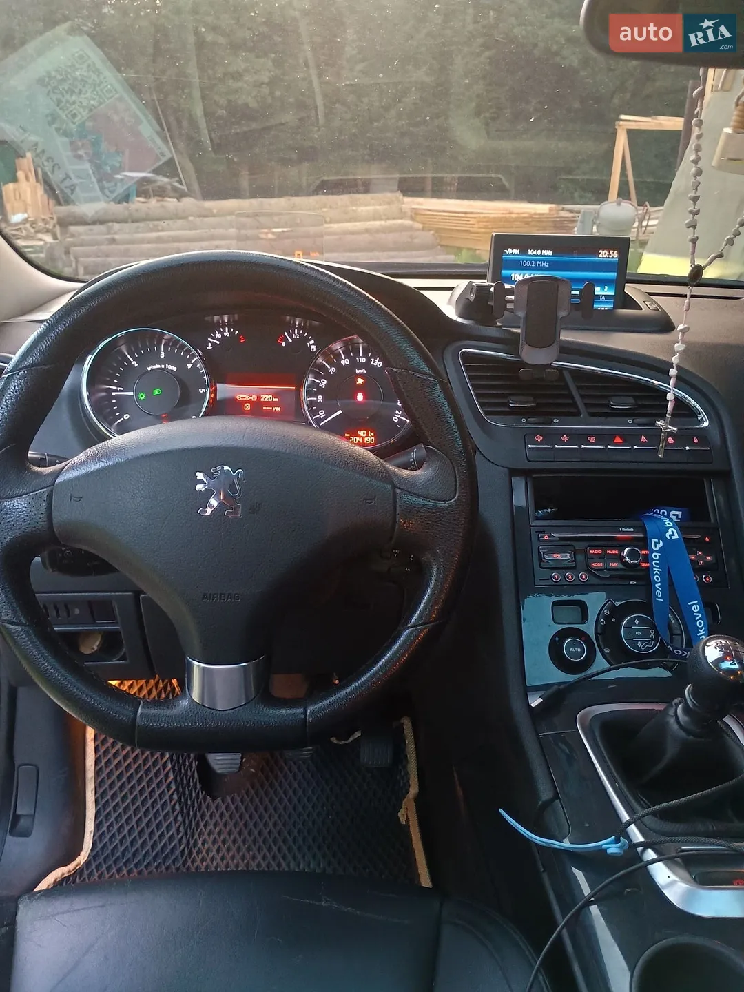 2010 Peugeot 5008 - мініатюра 3