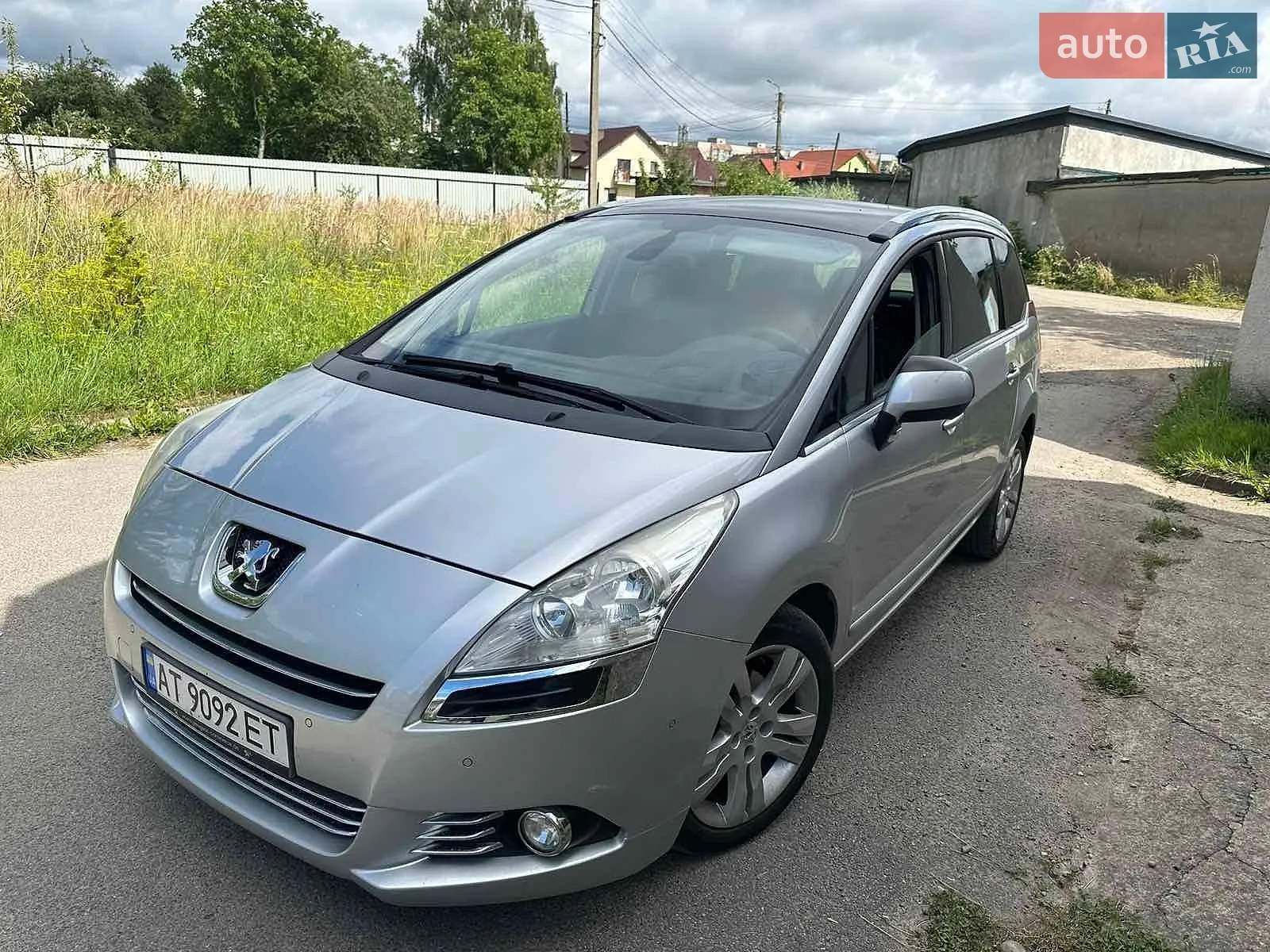 2012 Peugeot 5008 - мініатюра 3