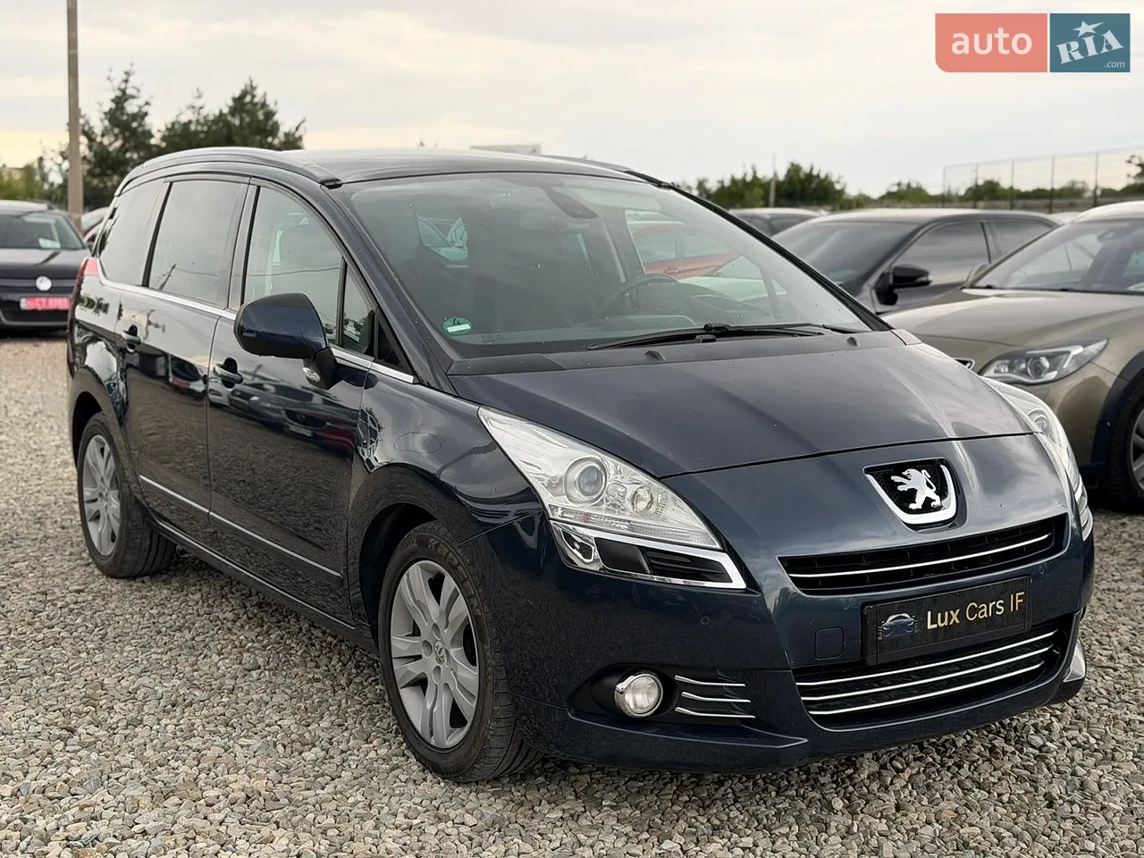 2014 Peugeot 5008 - мініатюра 29