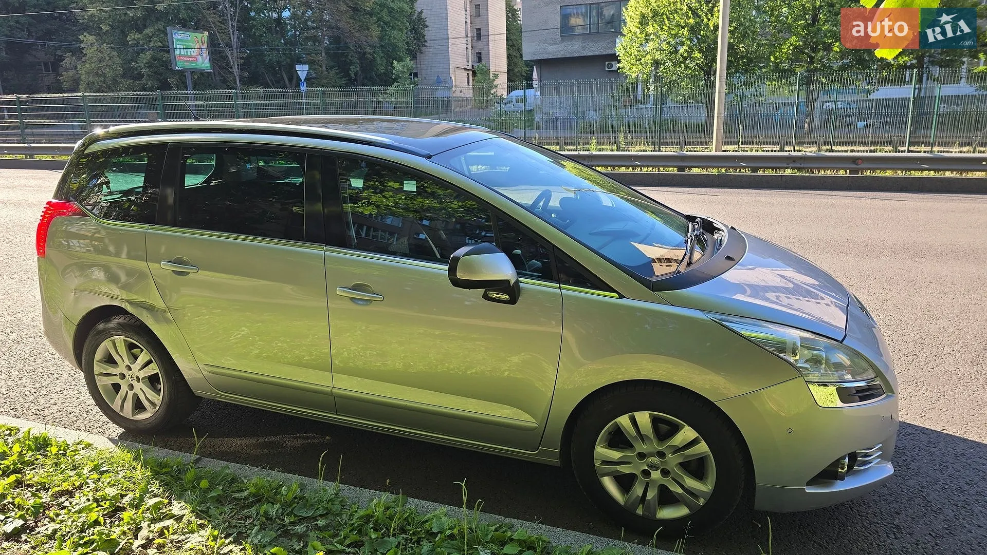 2013 Peugeot 5008 - мініатюра 5