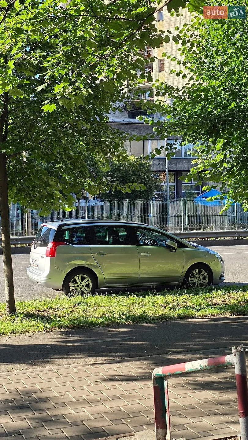 2013 Peugeot 5008 - мініатюра 22