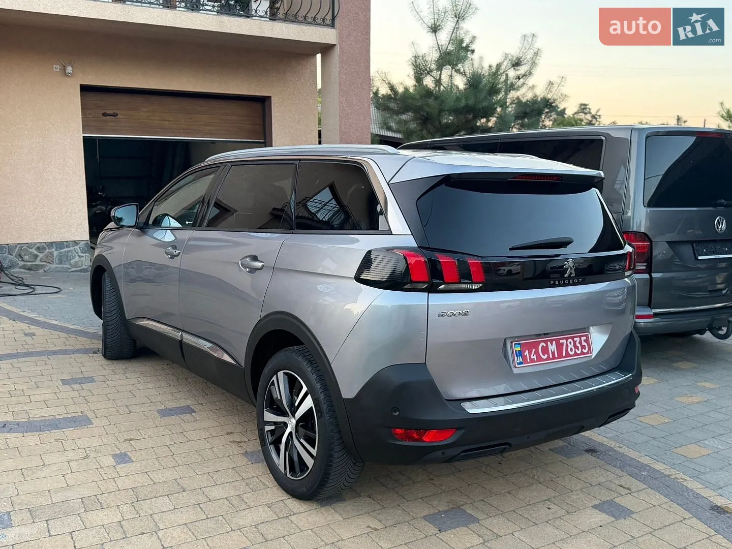 2020 Peugeot 5008 - мініатюра 6