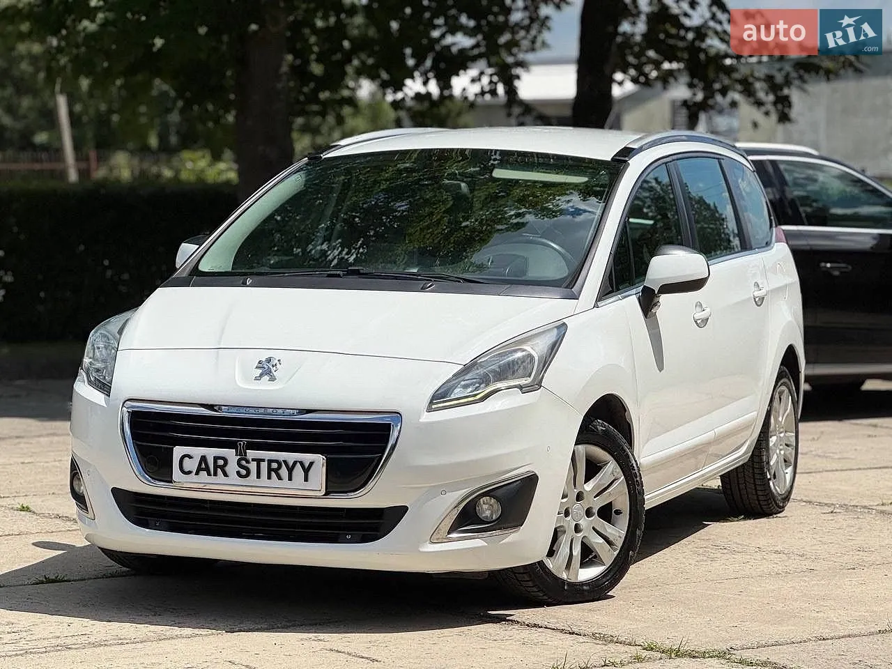 2014 Peugeot 5008 - мініатюра 14