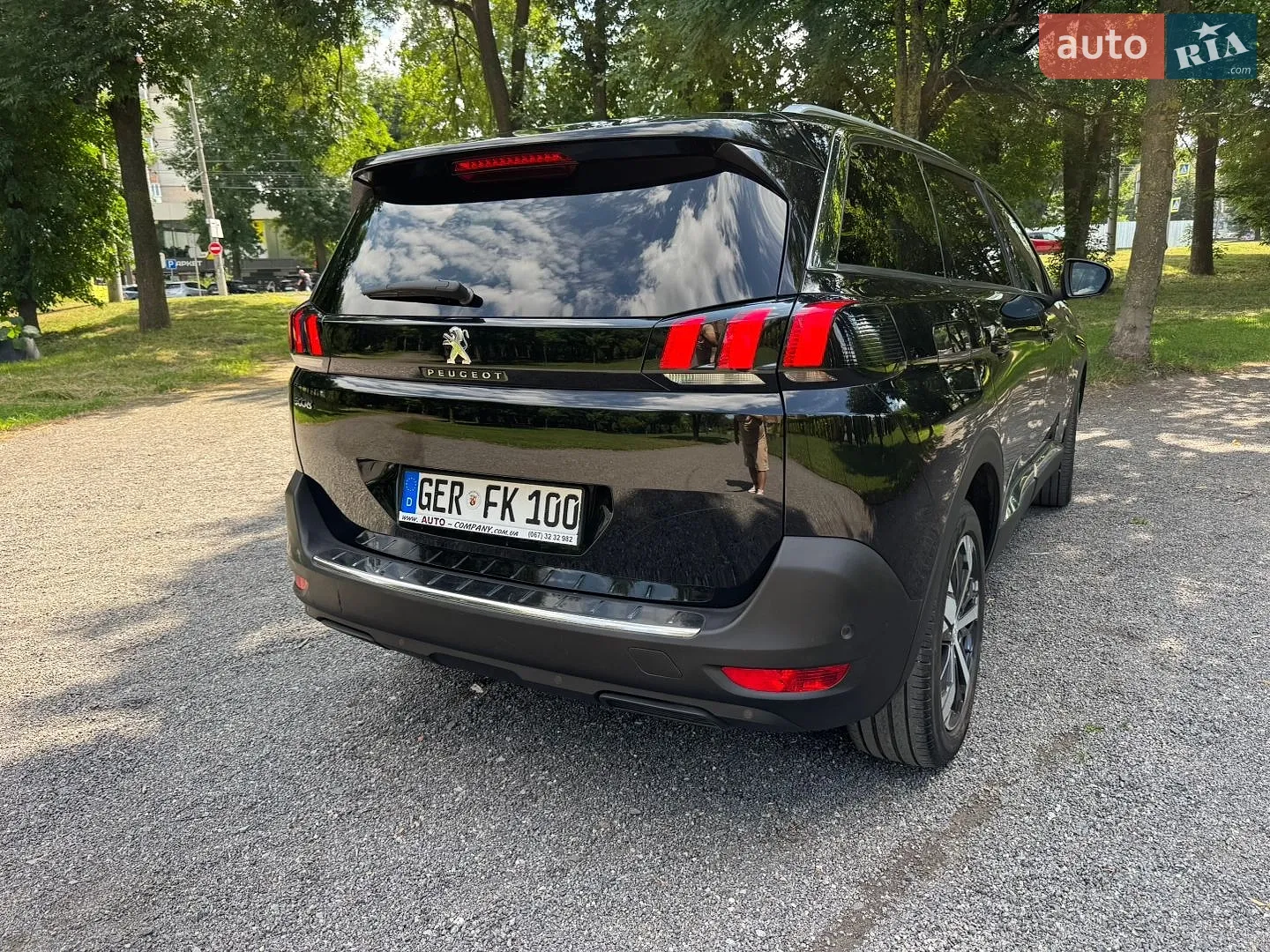 2020 Peugeot 5008 - мініатюра 34