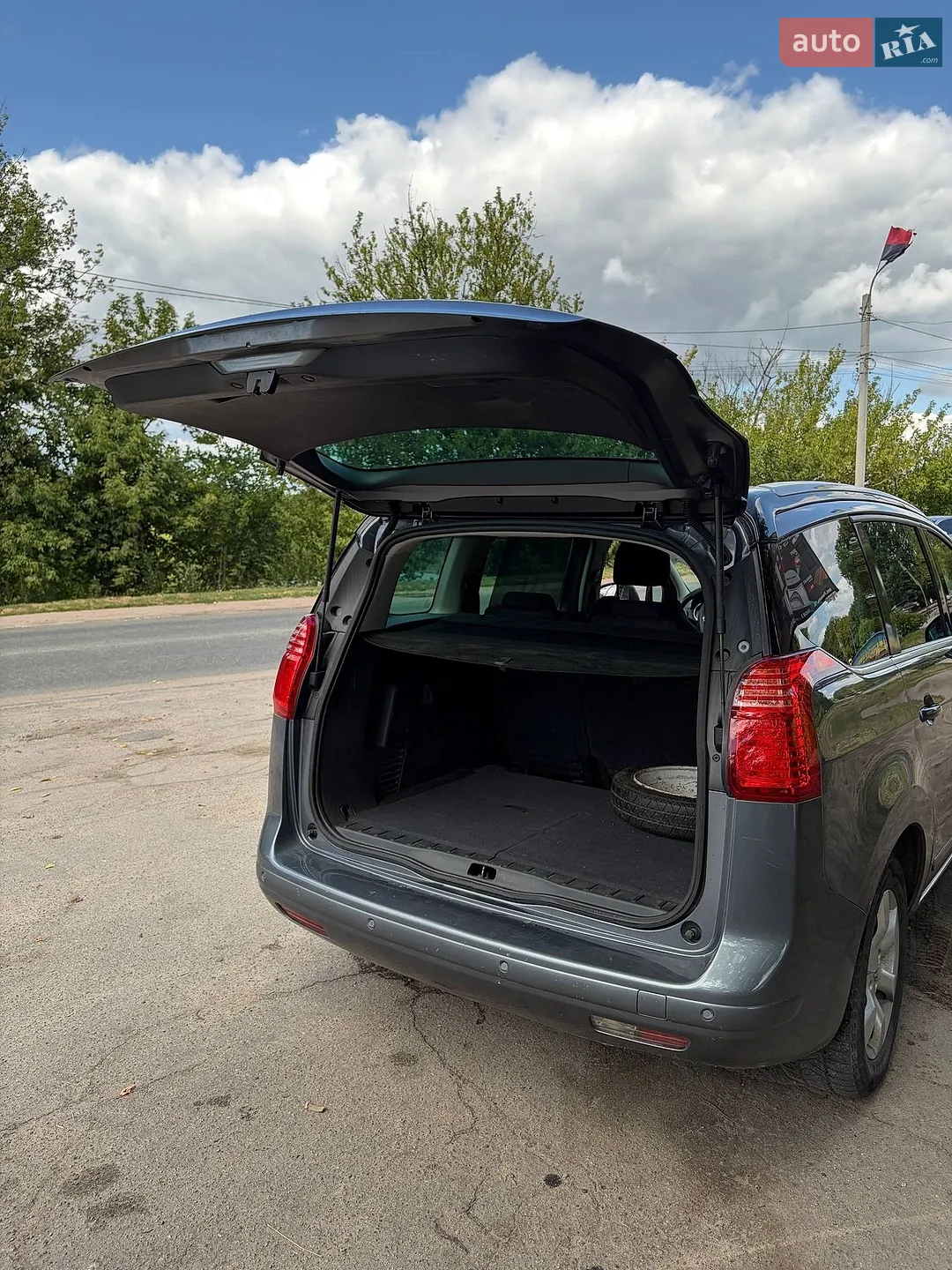 2011 Peugeot 5008 - мініатюра 8