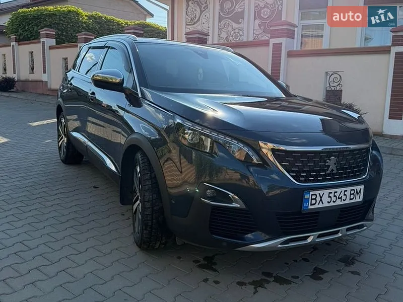 Peugeot 5008
