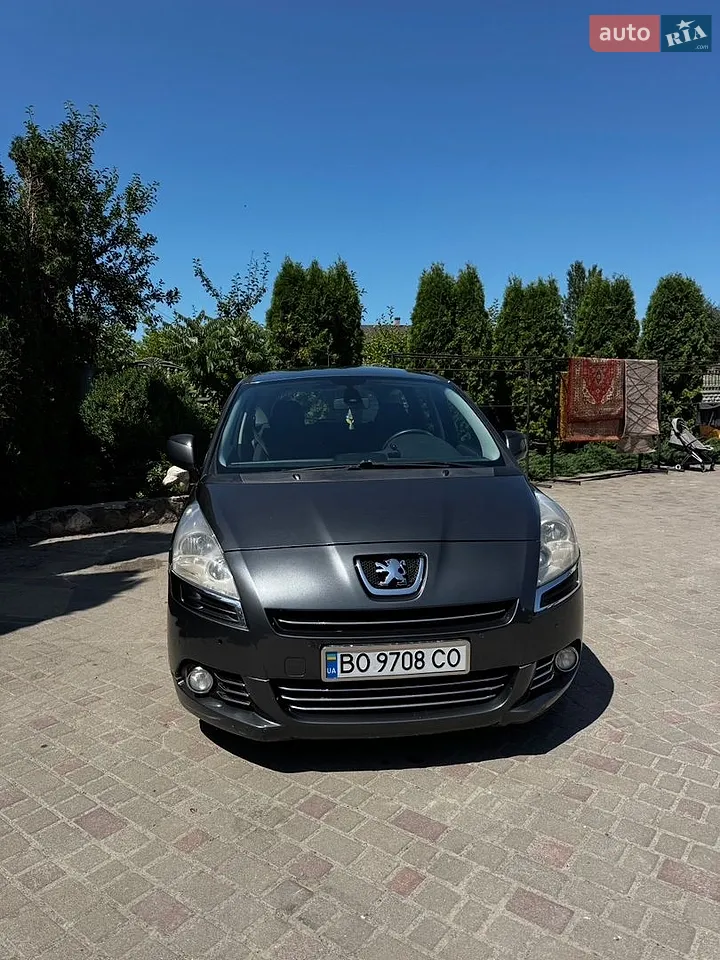 2011 Peugeot 5008 - мініатюра 17