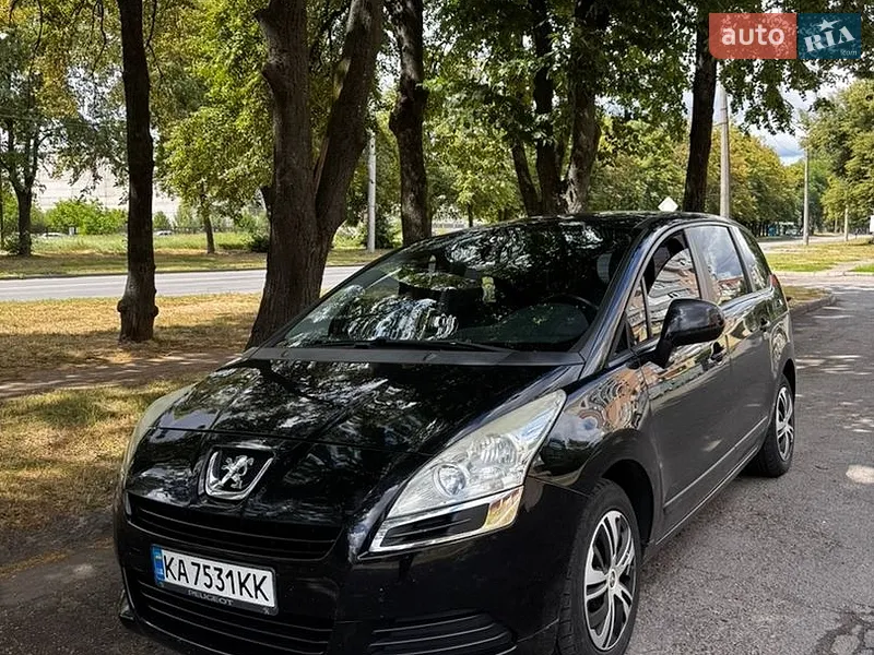 Peugeot 5008 2010