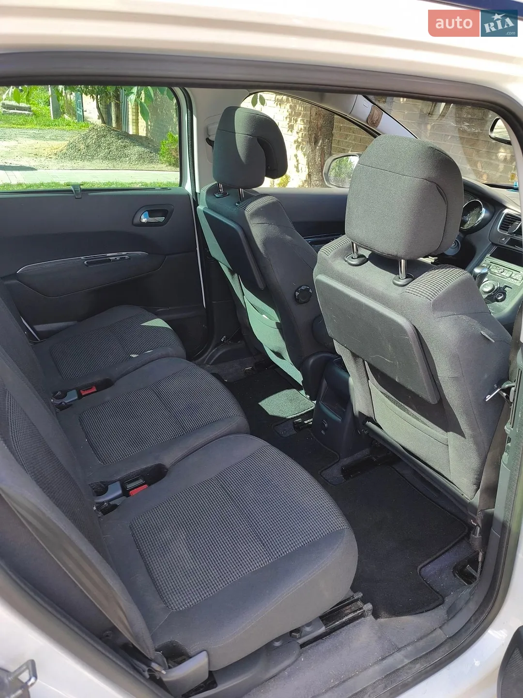 2014 Peugeot 5008 - мініатюра 14