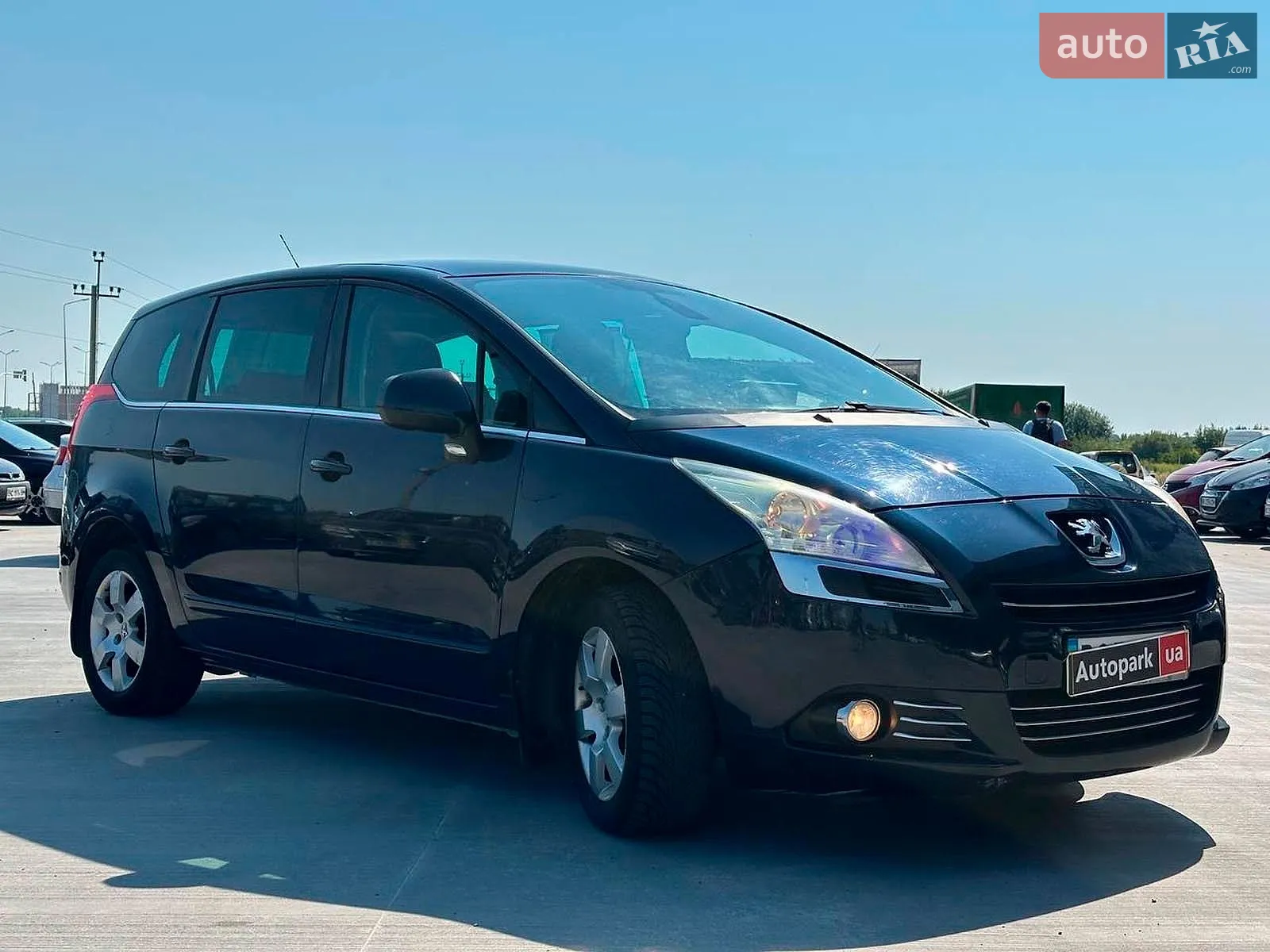 2011 Peugeot 5008 - мініатюра 3