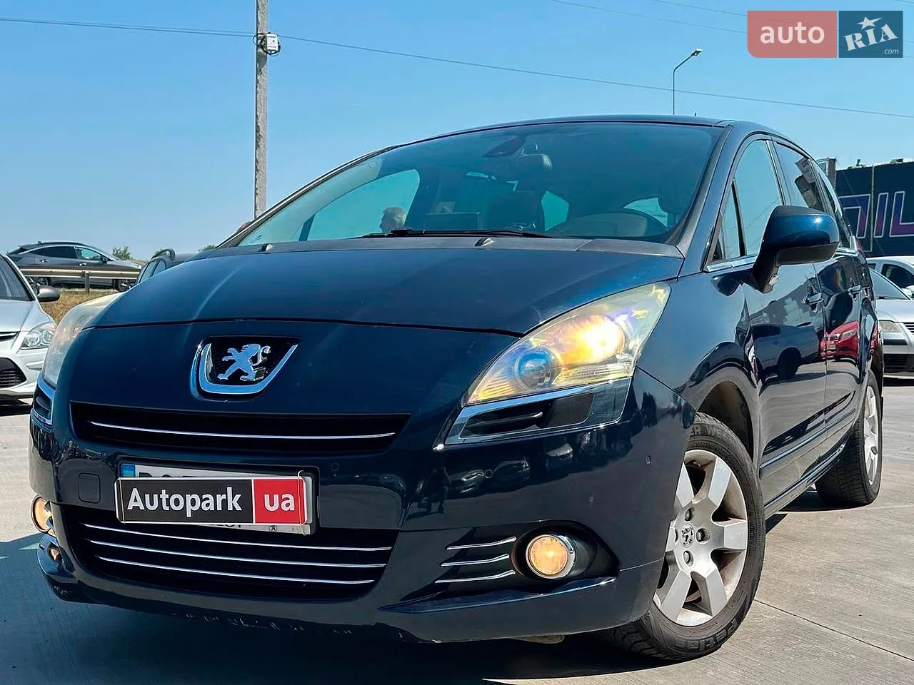 2011 Peugeot 5008 - мініатюра 38