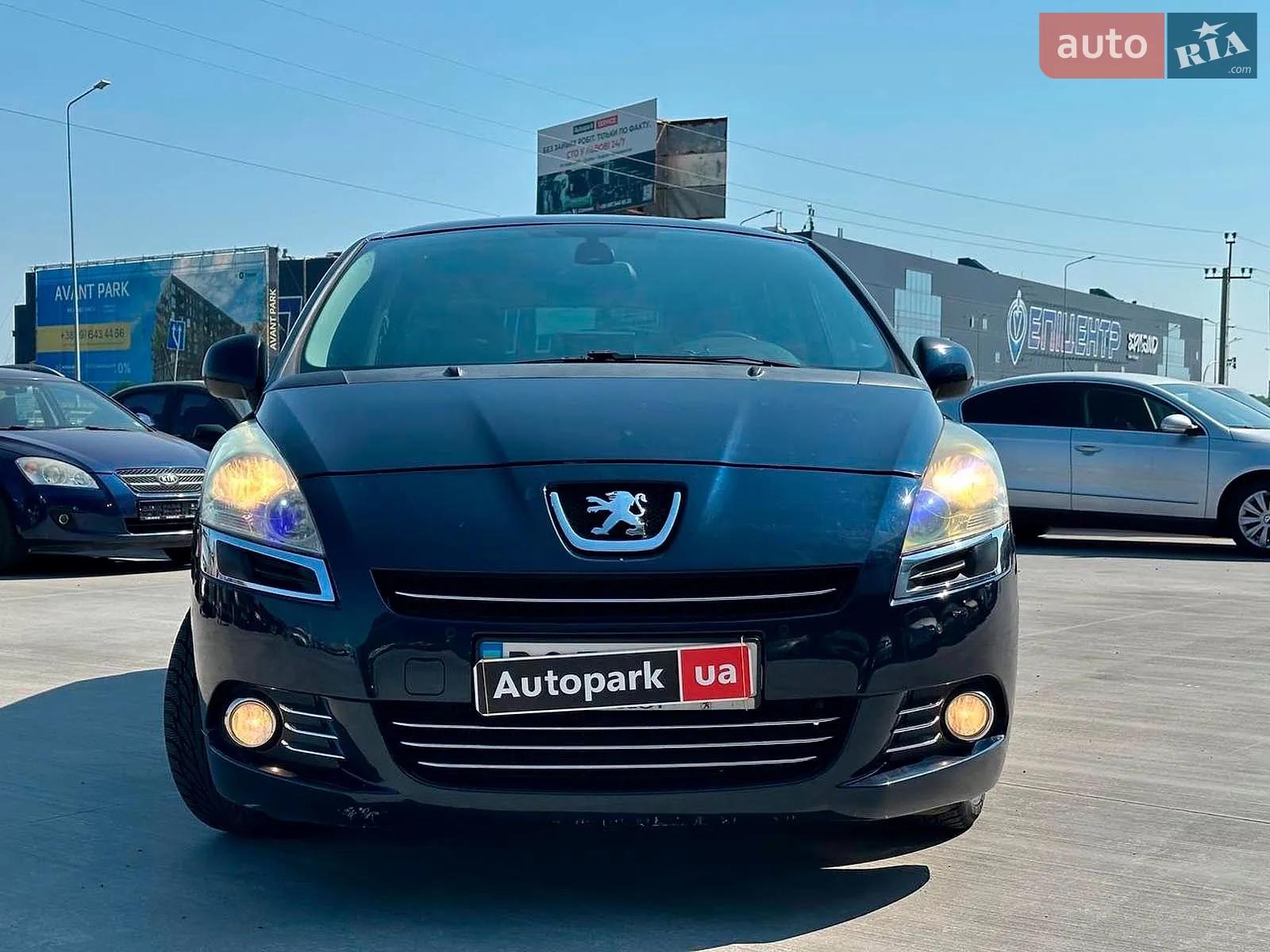 2011 Peugeot 5008 - мініатюра 4