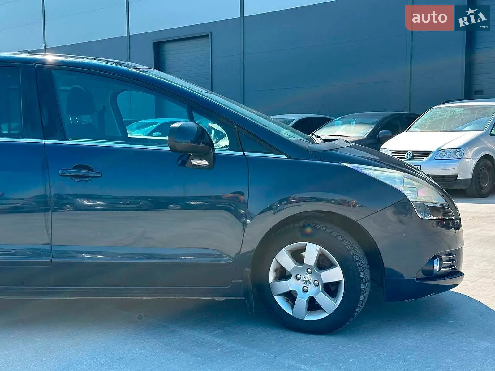 2011 Peugeot 5008 - мініатюра 7