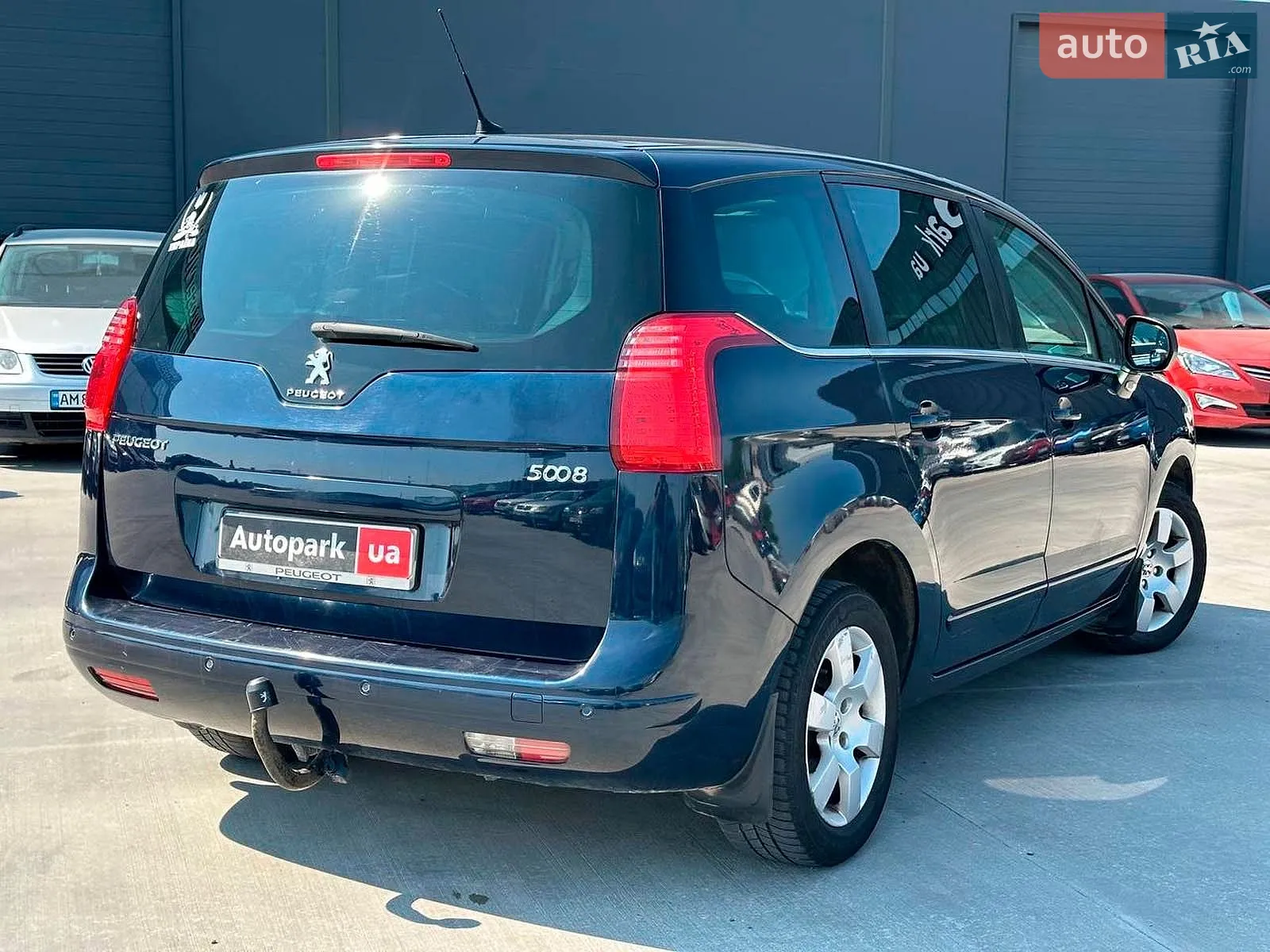 2011 Peugeot 5008 - мініатюра 8