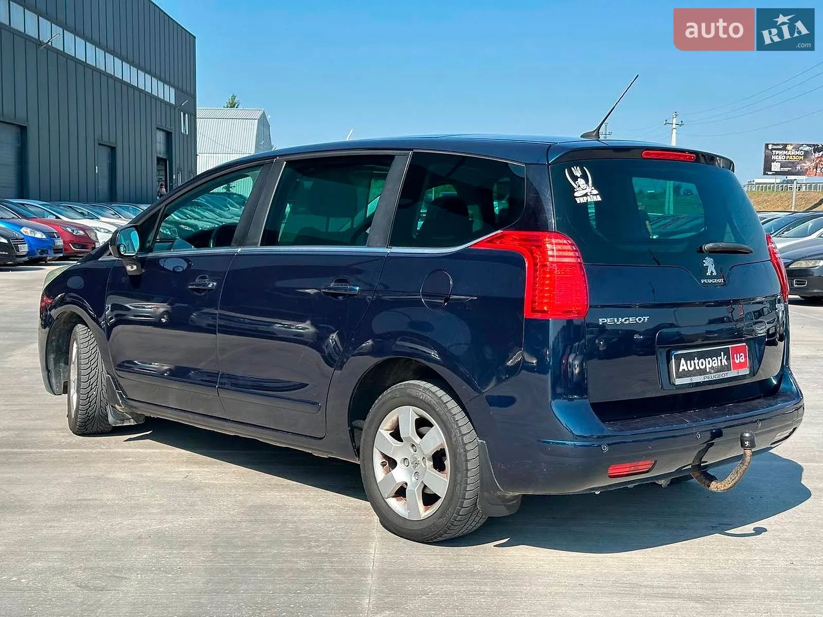 2011 Peugeot 5008 - мініатюра 9