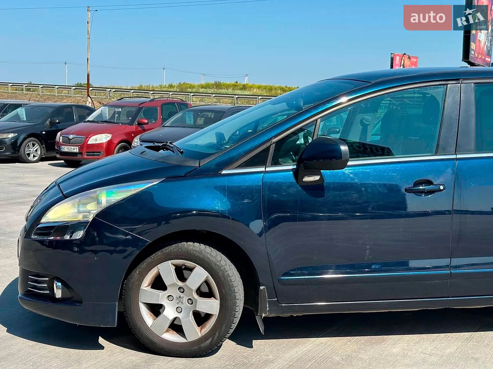 2011 Peugeot 5008 - мініатюра 11