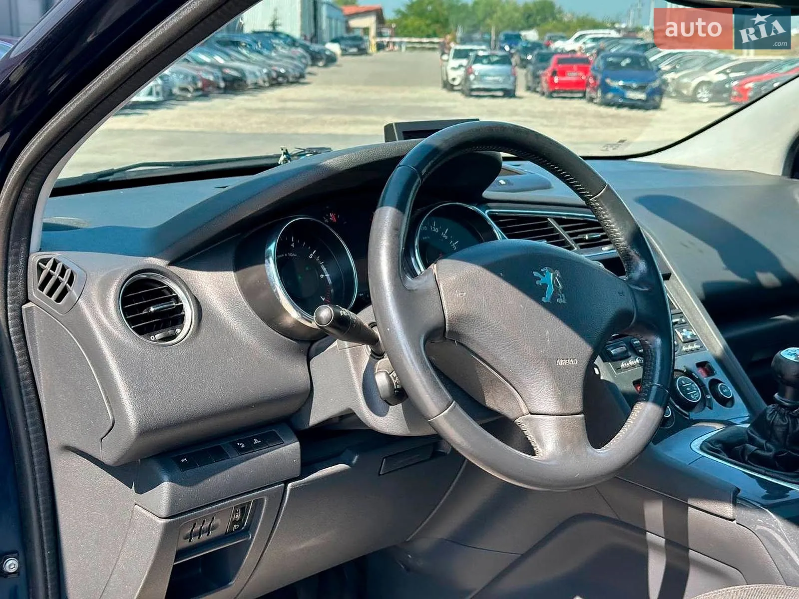 2011 Peugeot 5008 - мініатюра 29