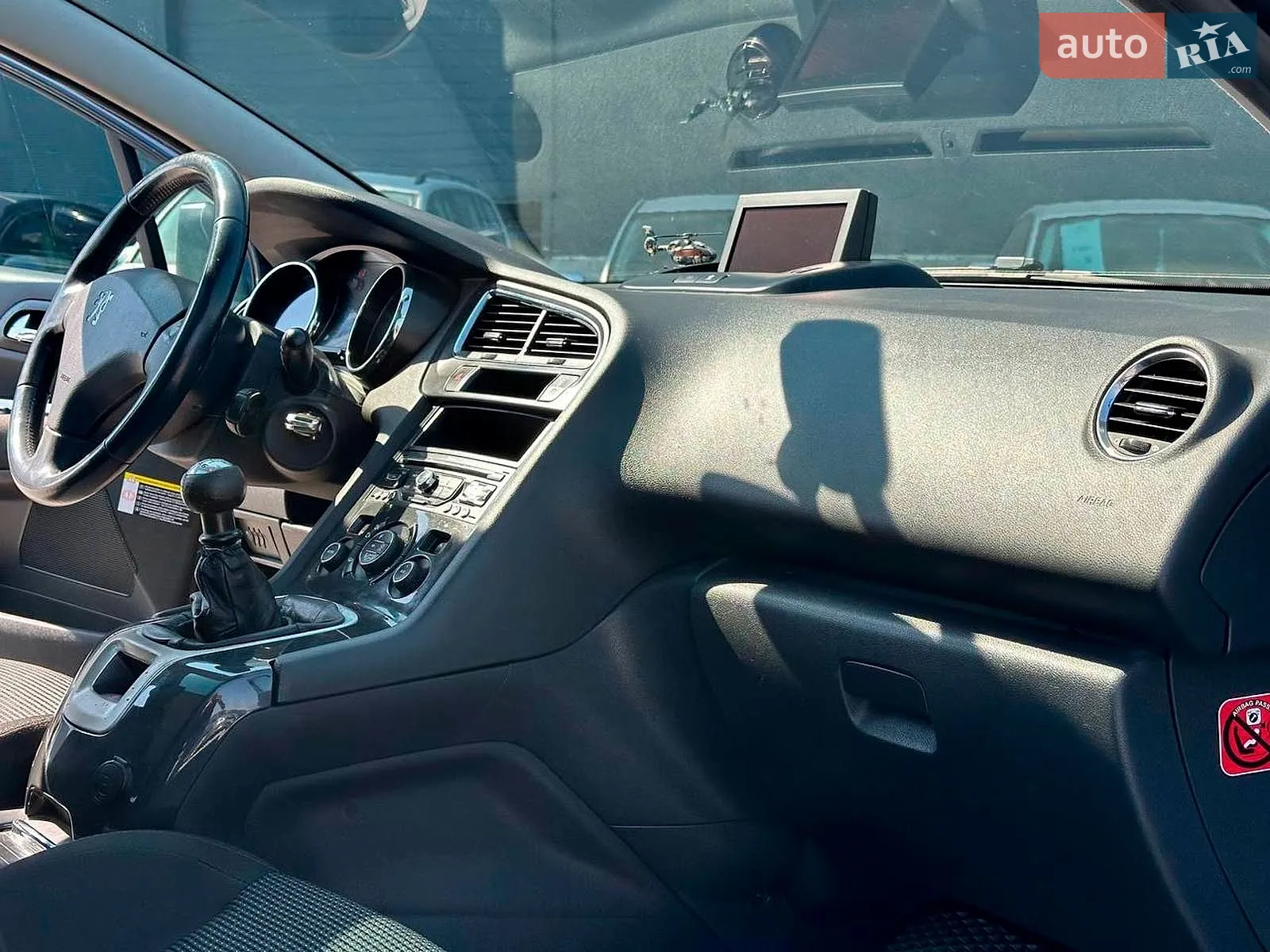 2011 Peugeot 5008 - мініатюра 34