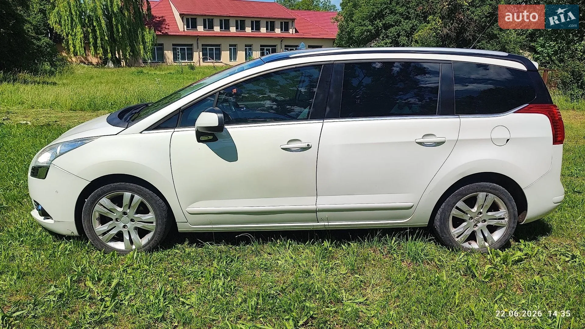 2011 Peugeot 5008 - мініатюра 3