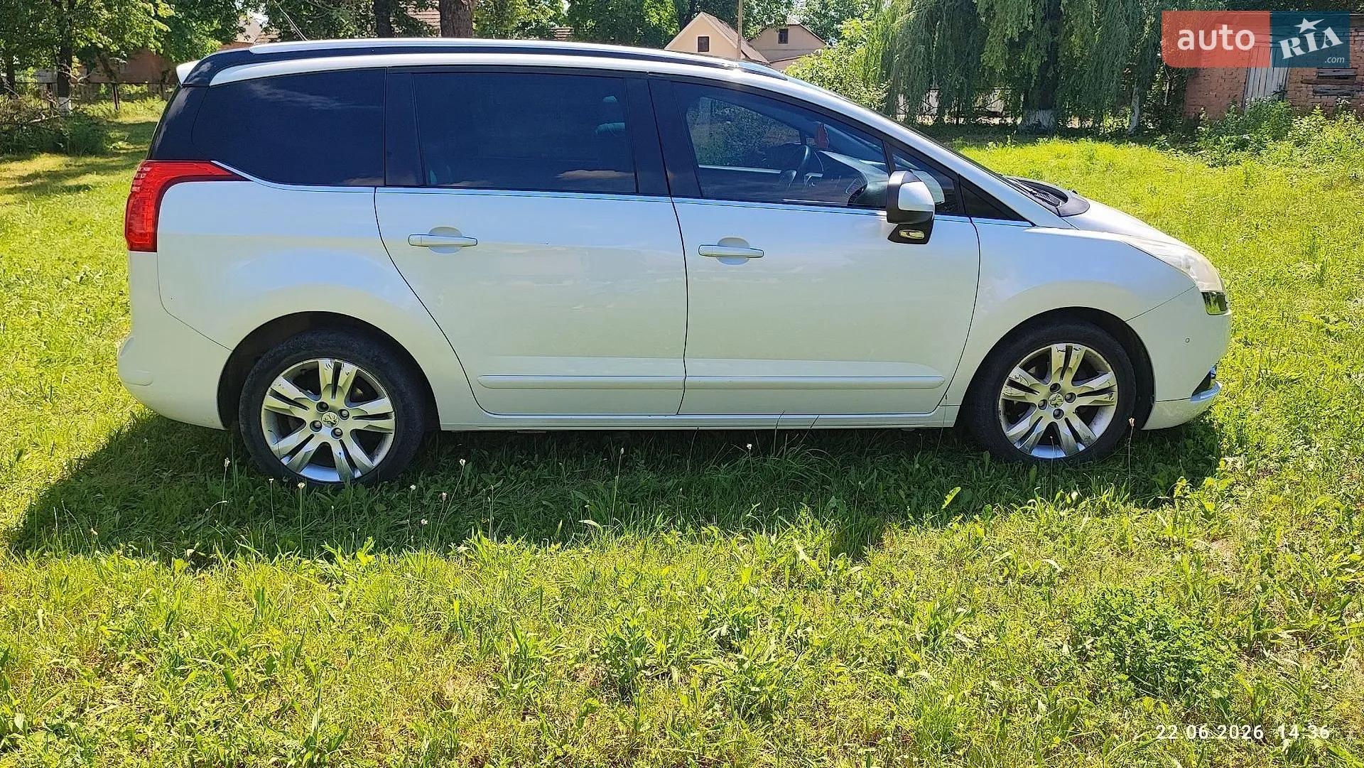 2011 Peugeot 5008 - мініатюра 7