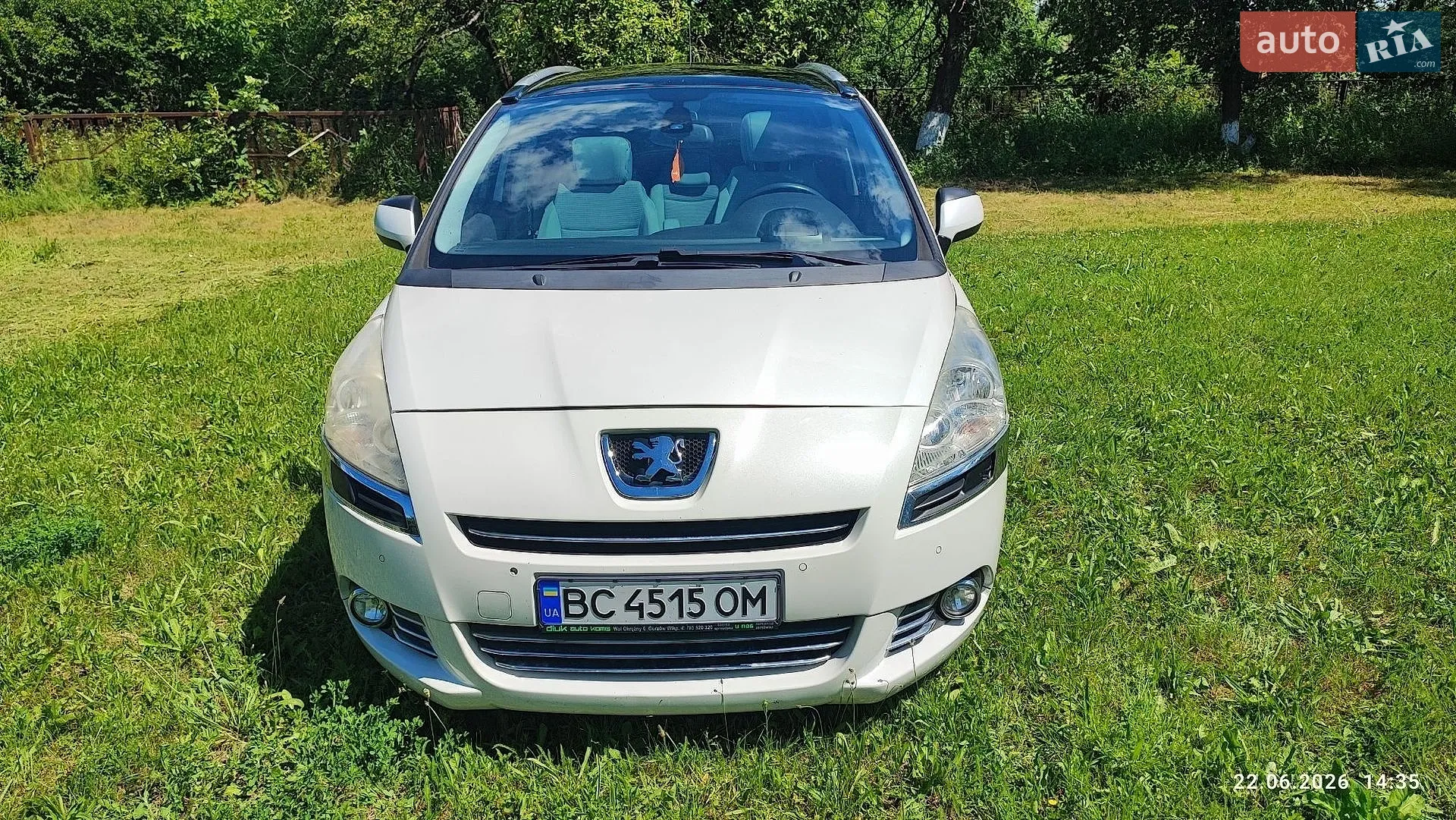 2011 Peugeot 5008 - мініатюра 9
