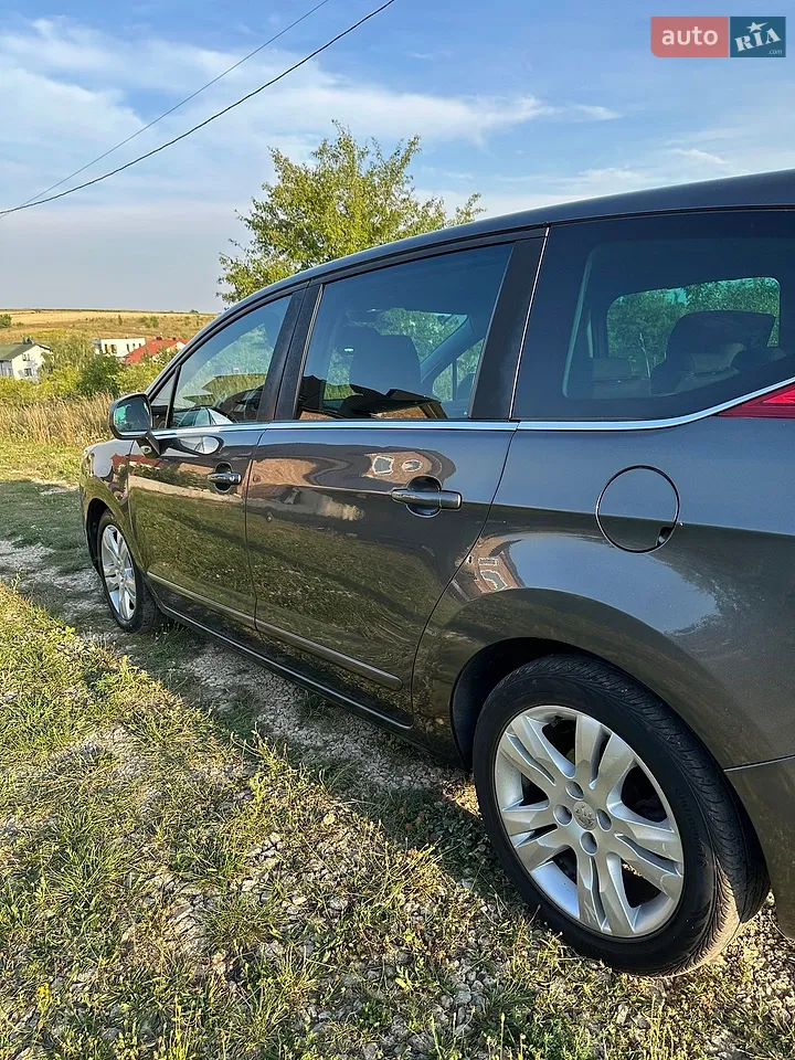 2010 Peugeot 5008 - мініатюра 21