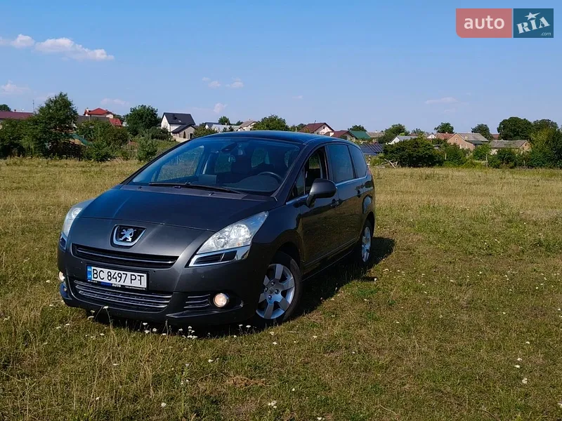 Peugeot 5008
