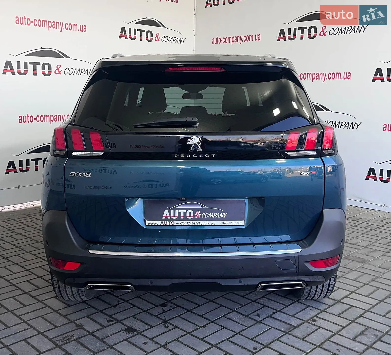 2019 Peugeot 5008 - мініатюра 4