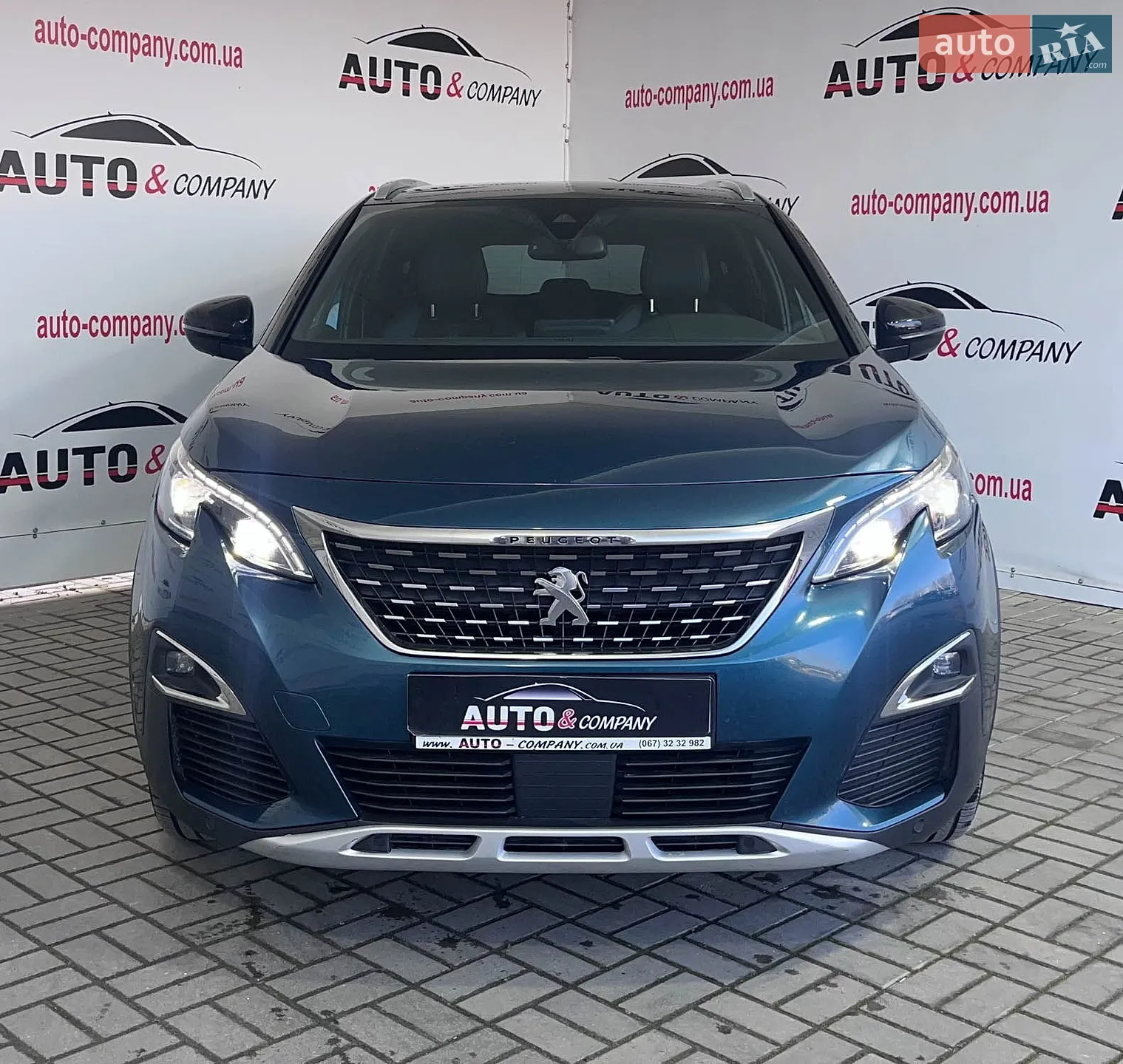 2019 Peugeot 5008 - мініатюра 2