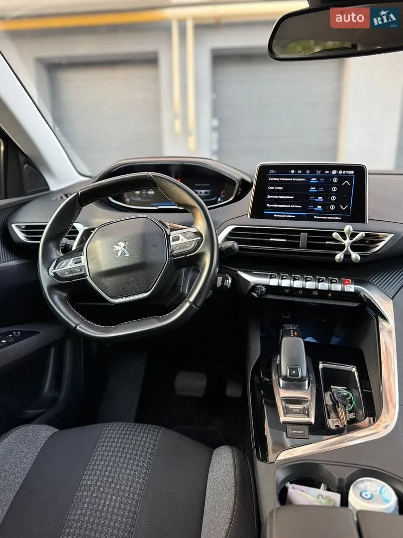 2019 Peugeot 5008 - мініатюра 5