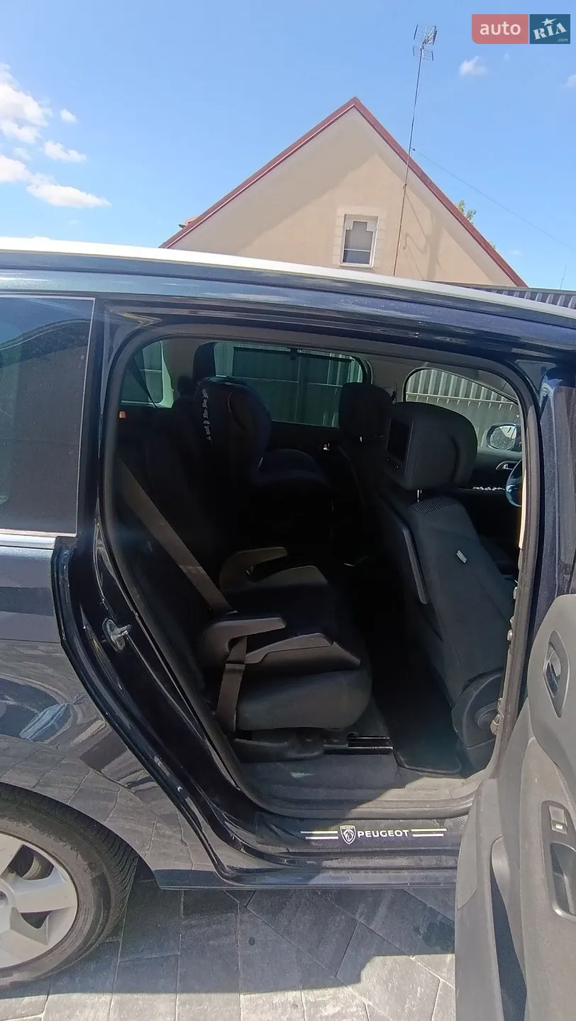2014 Peugeot 5008 - мініатюра 10