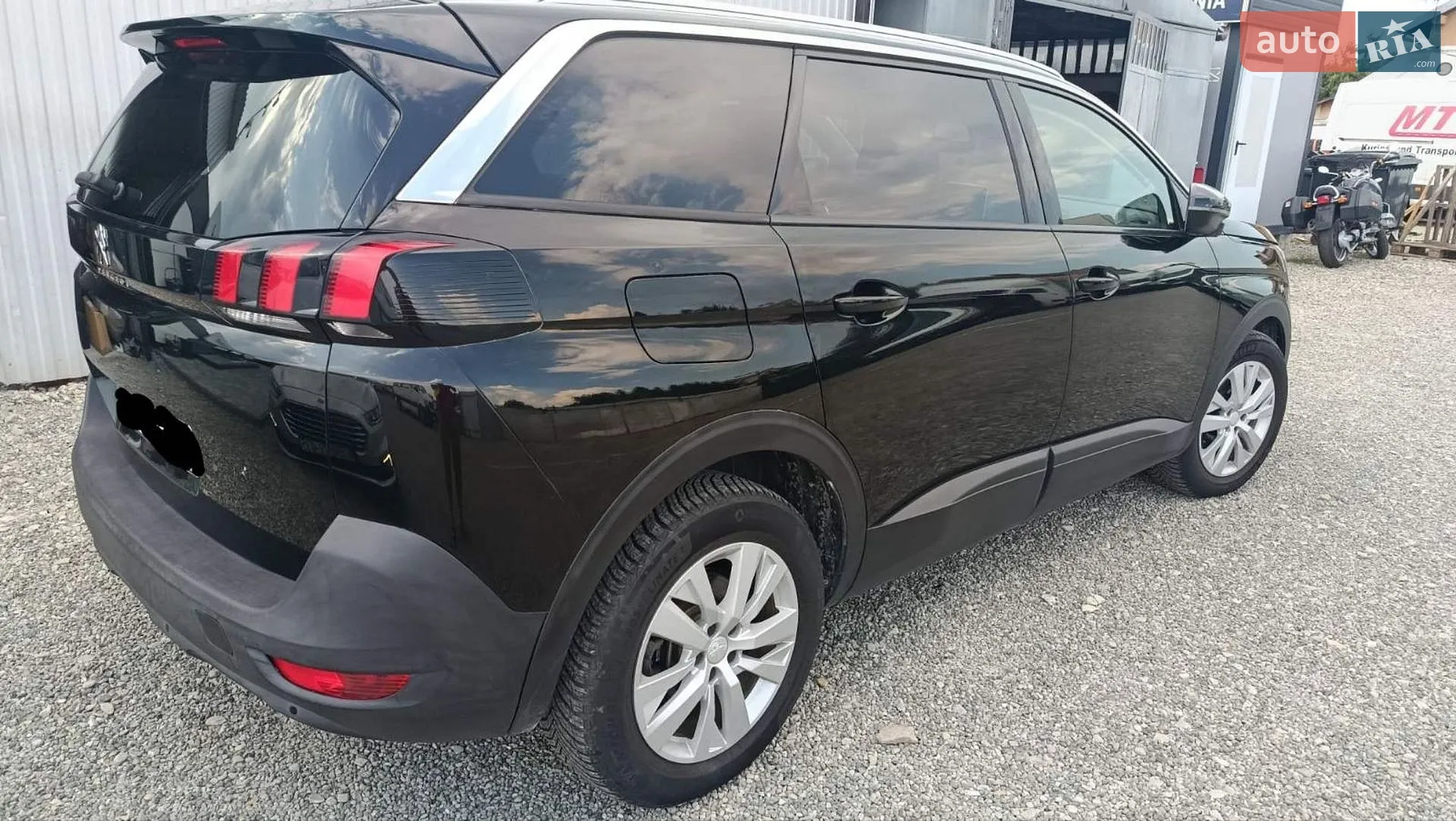 2018 Peugeot 5008 - мініатюра 3